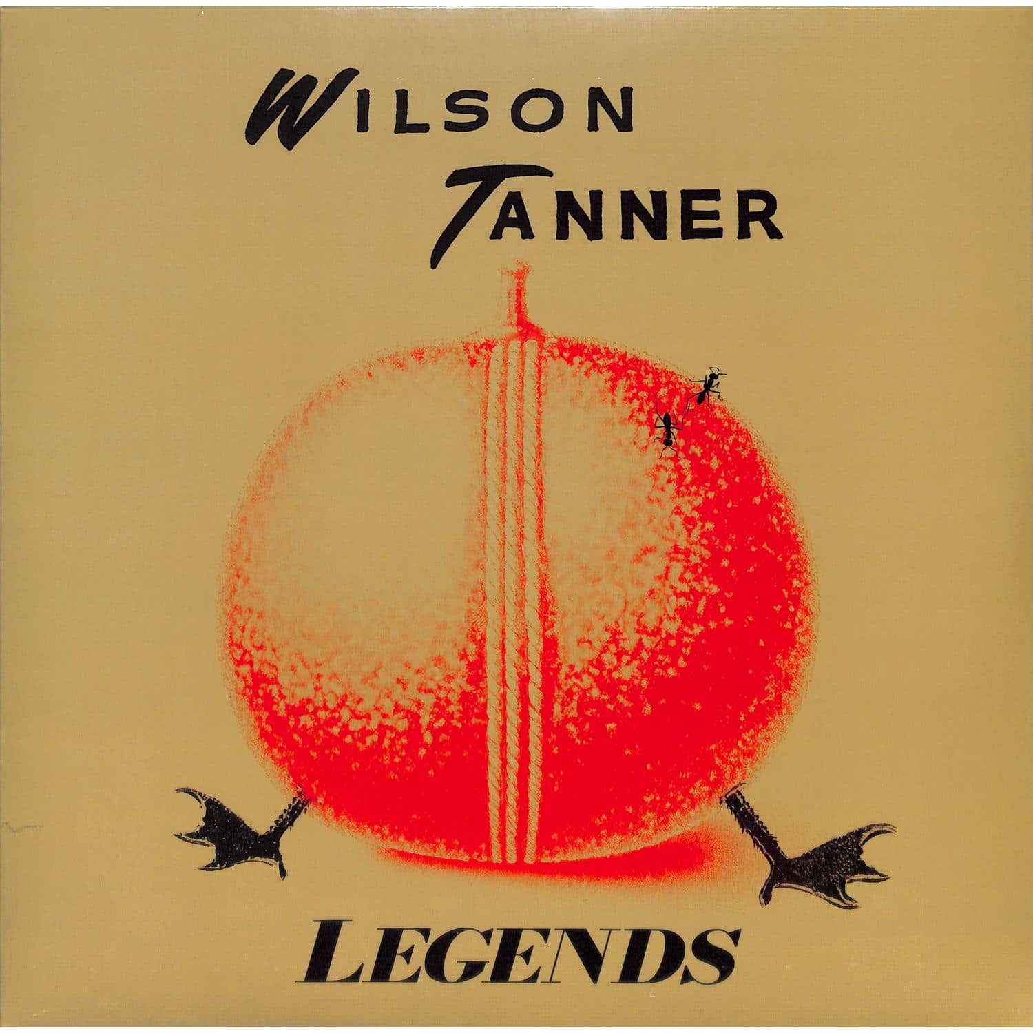 Wilson Tanner - LEGENDS 