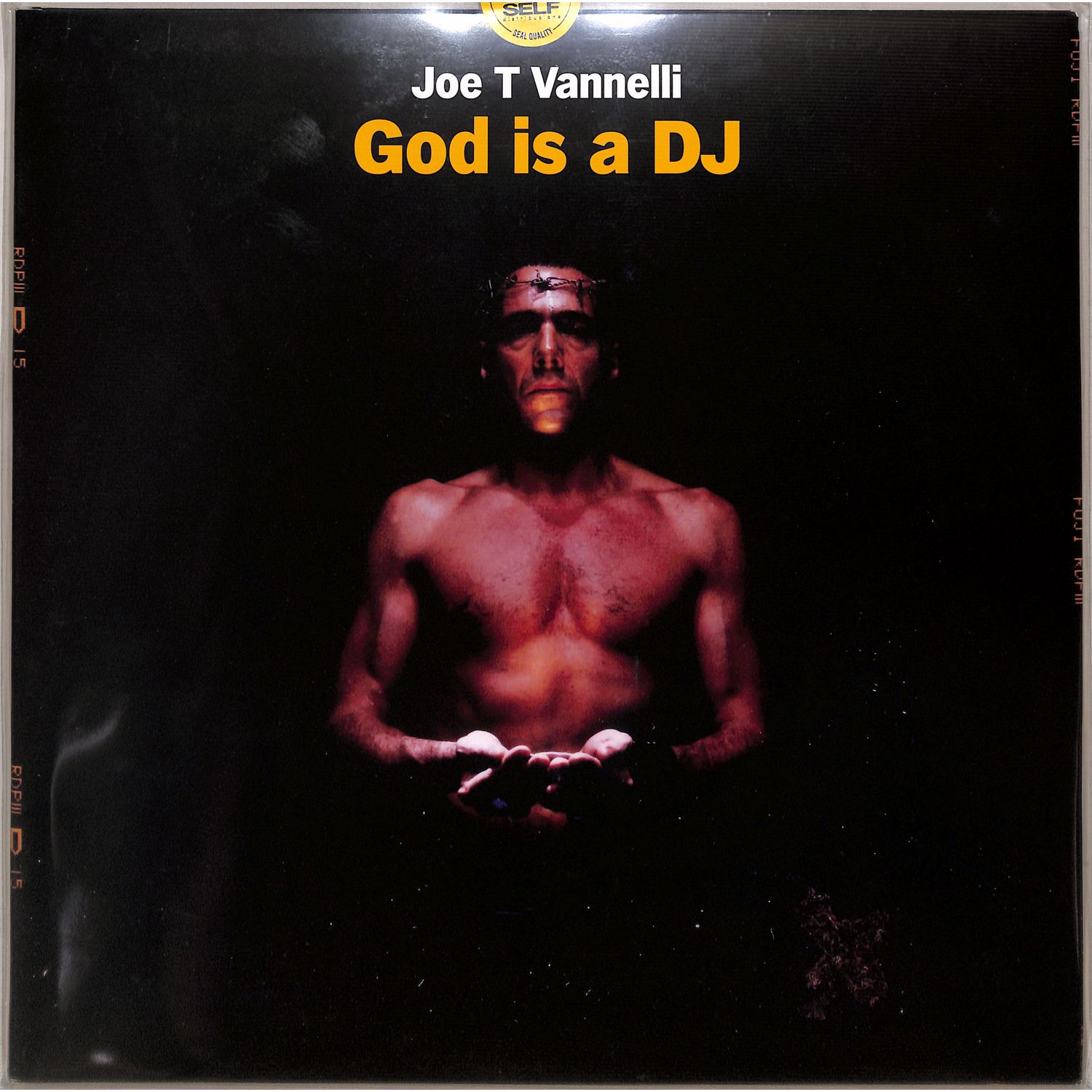 Joe T Vannelli - GOD IS A DJ 