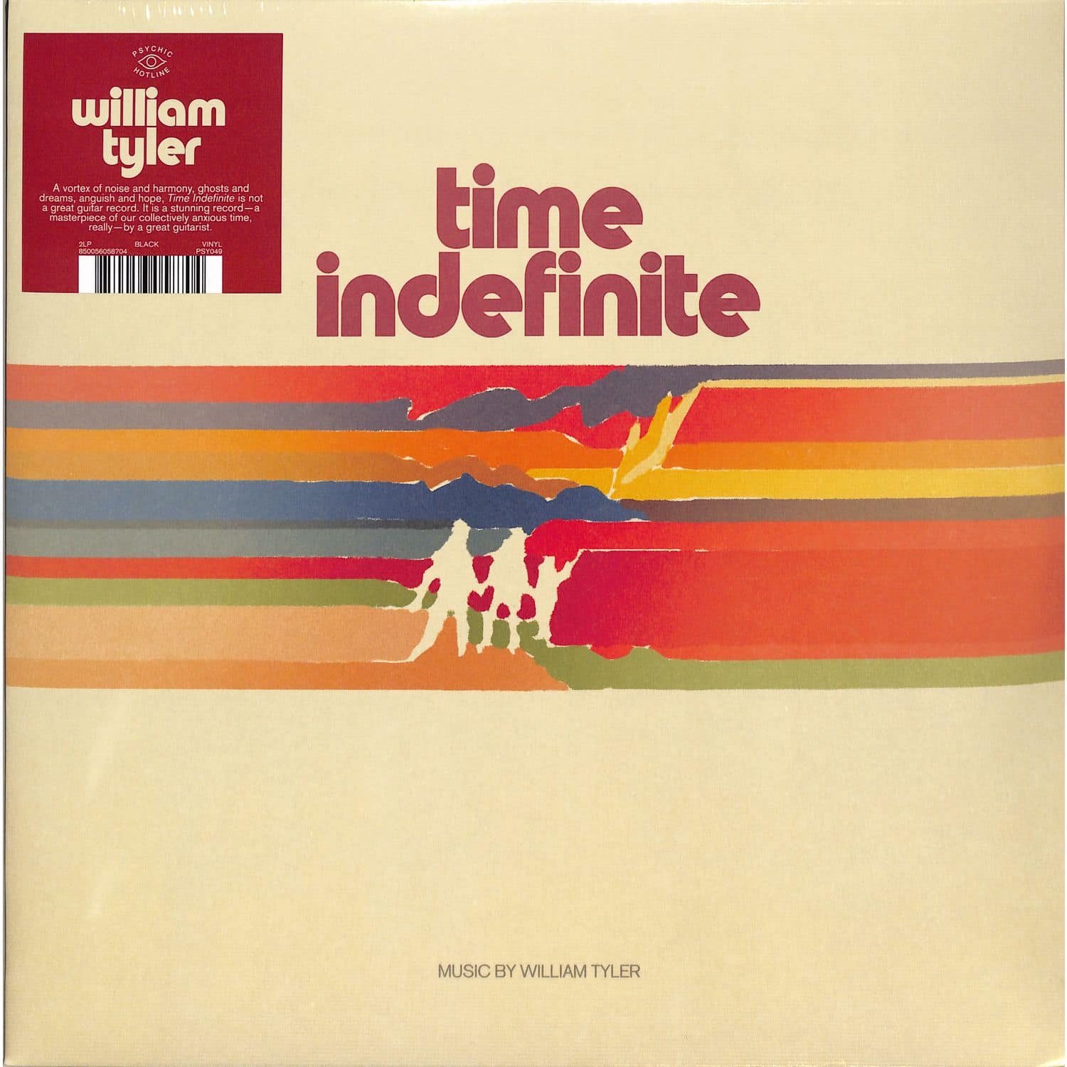 William Tyler - TIME INDEFINITE 
