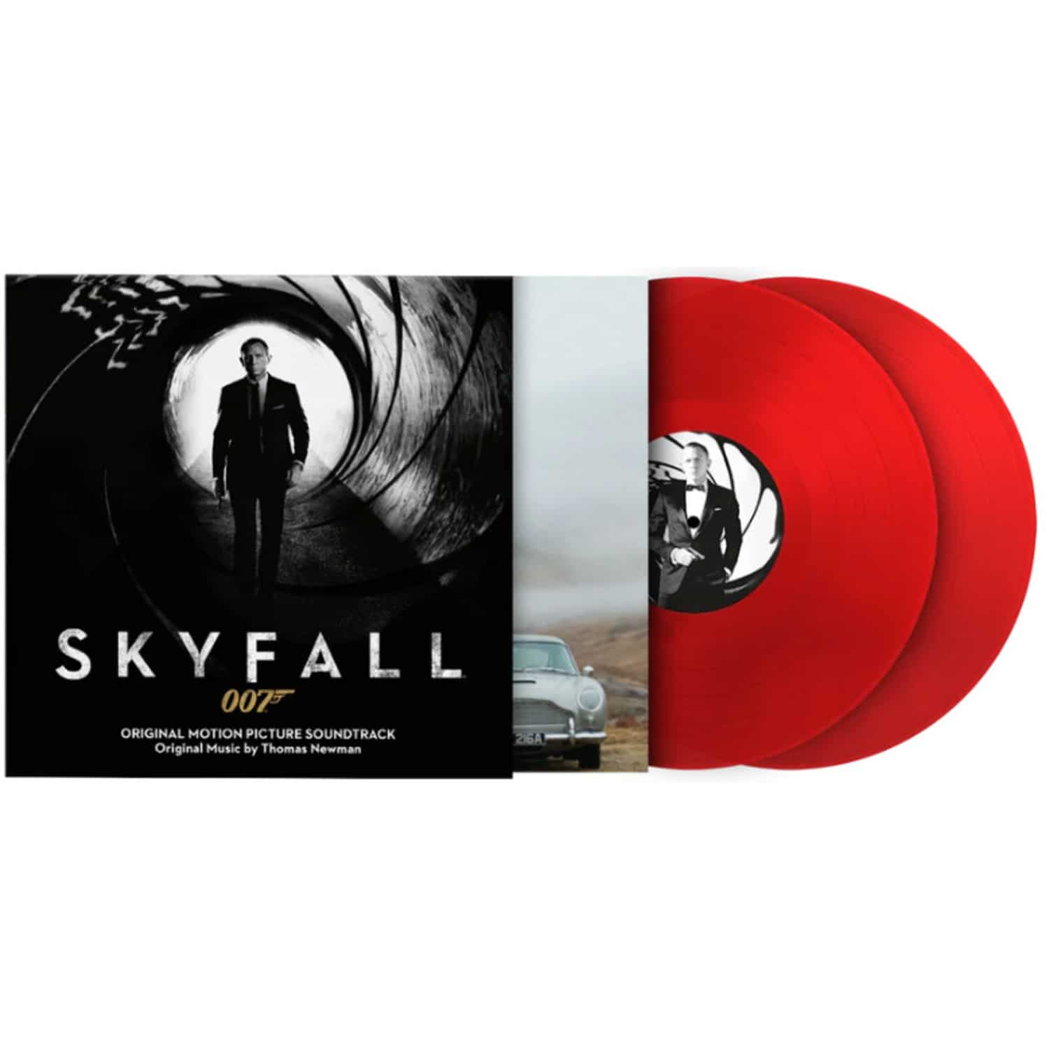 Thomas Newman - SKYFALL 