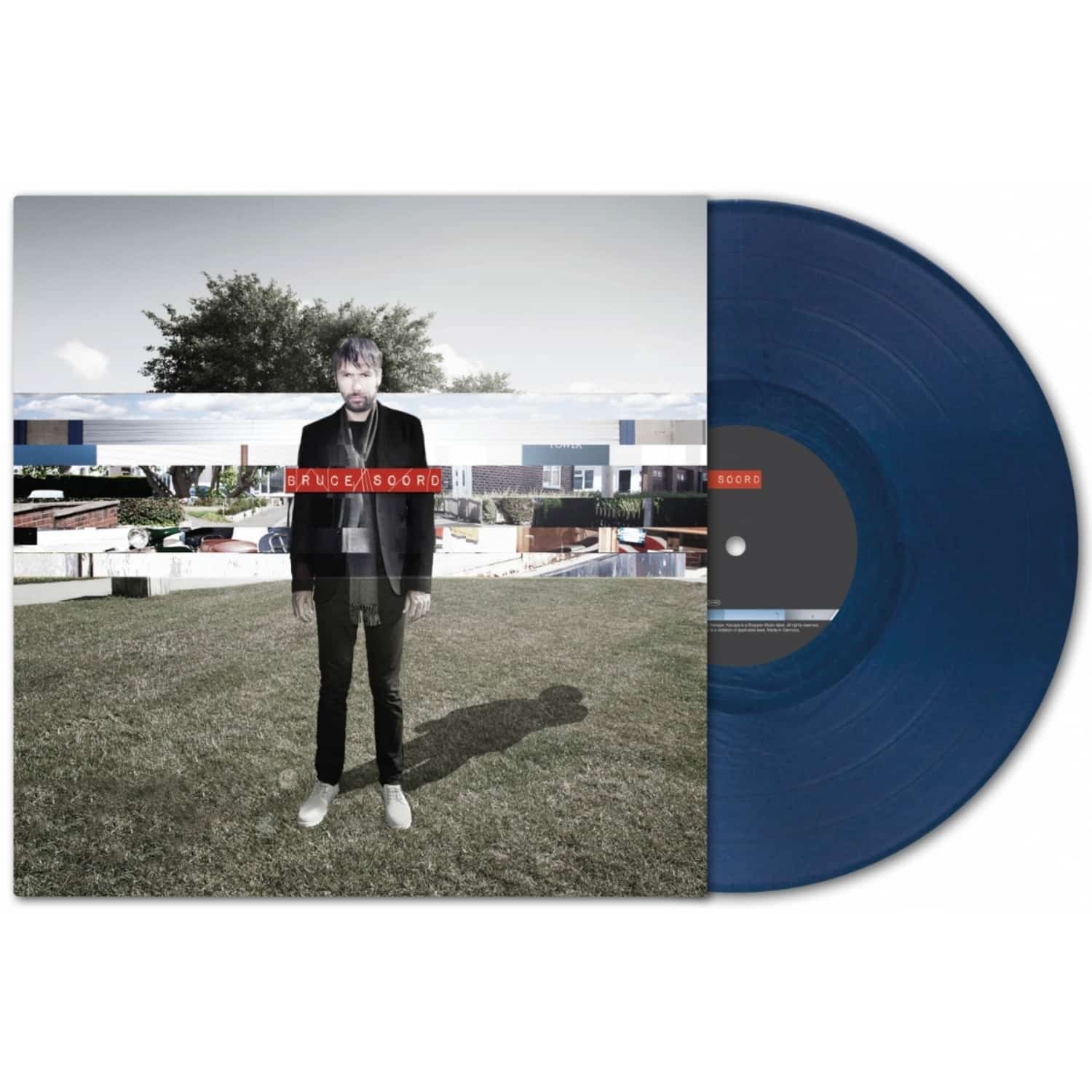 Bruce Soord - BRUCE SOORD 