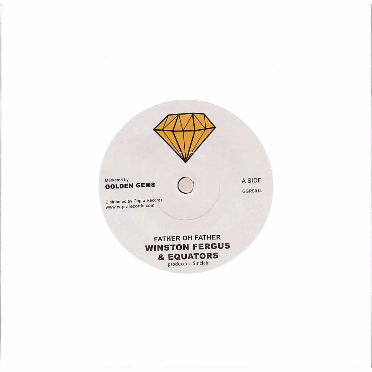 Winston Fergus & Equators - FATHER OH FATHER 