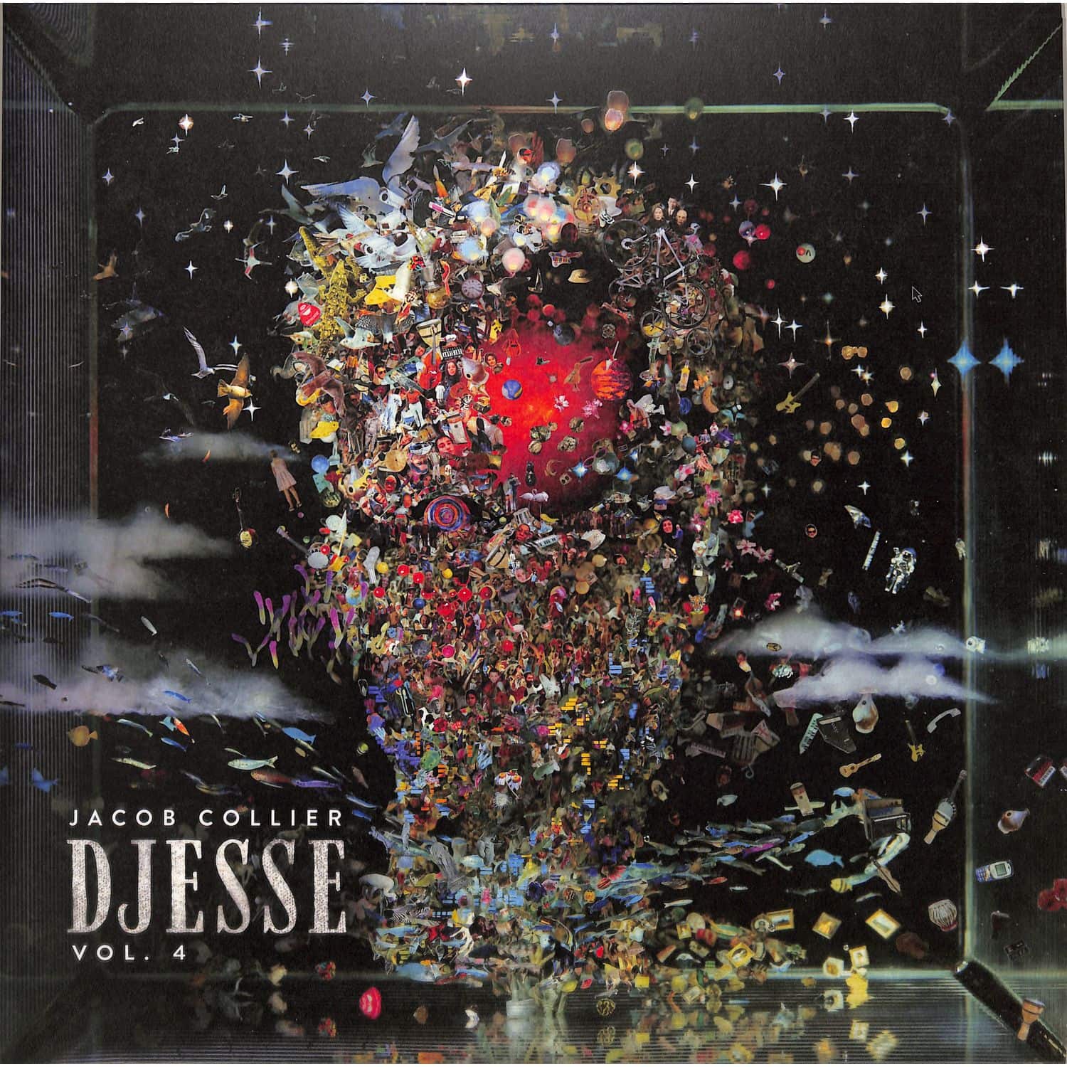 Jacob Collier - DJESSE VOL. 4 