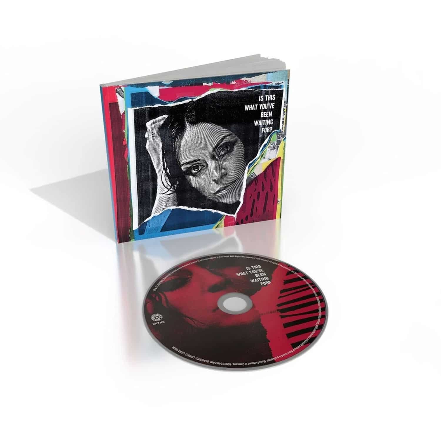 Amy Macdonald - IS THIS WHAT YOU VE BEEN WAITING FOR? 
