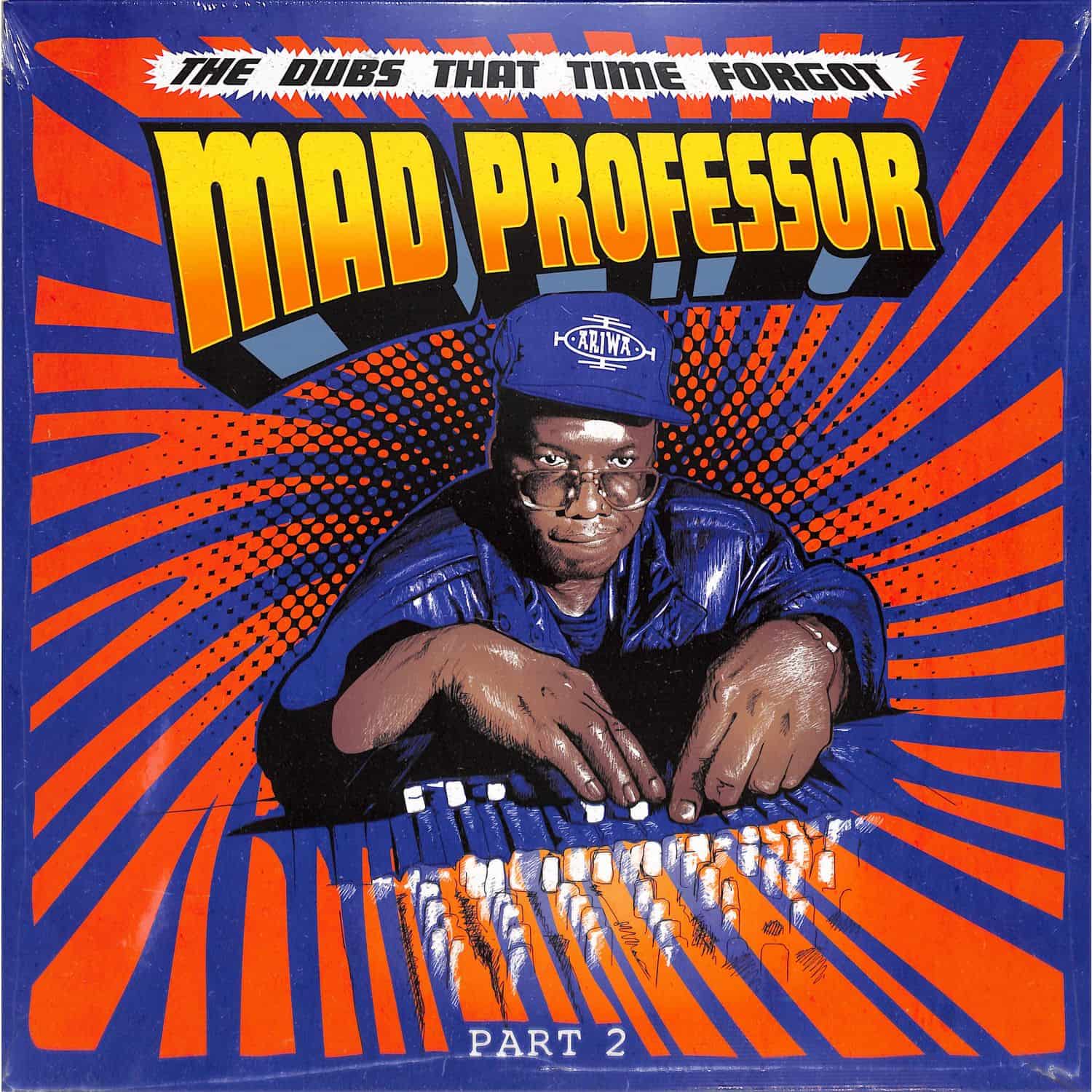 Mad Professor - THE DUBS THAT TIME FORGOT PT2 