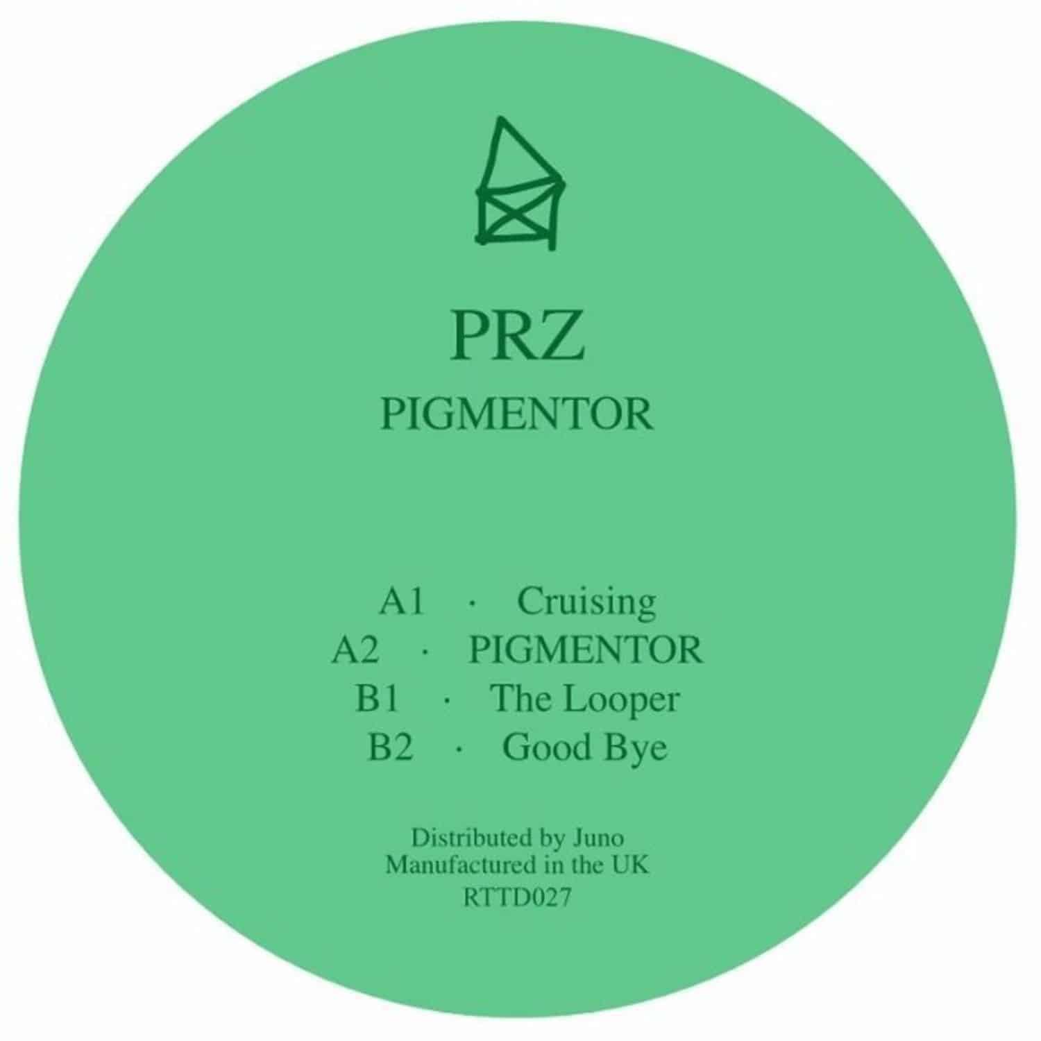 PRZ - PIGMENTOR