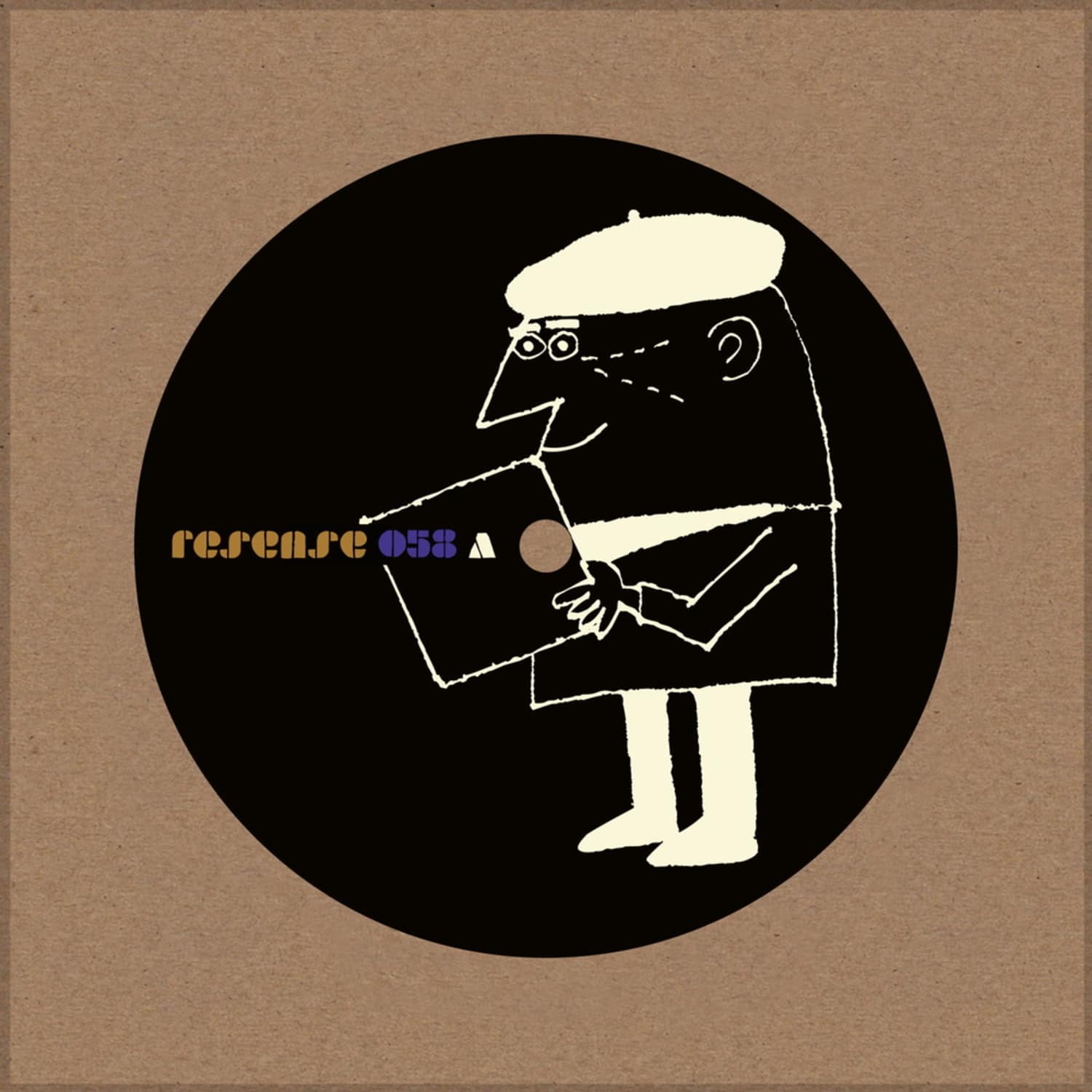Sono Rhizmo - RESENSE058 