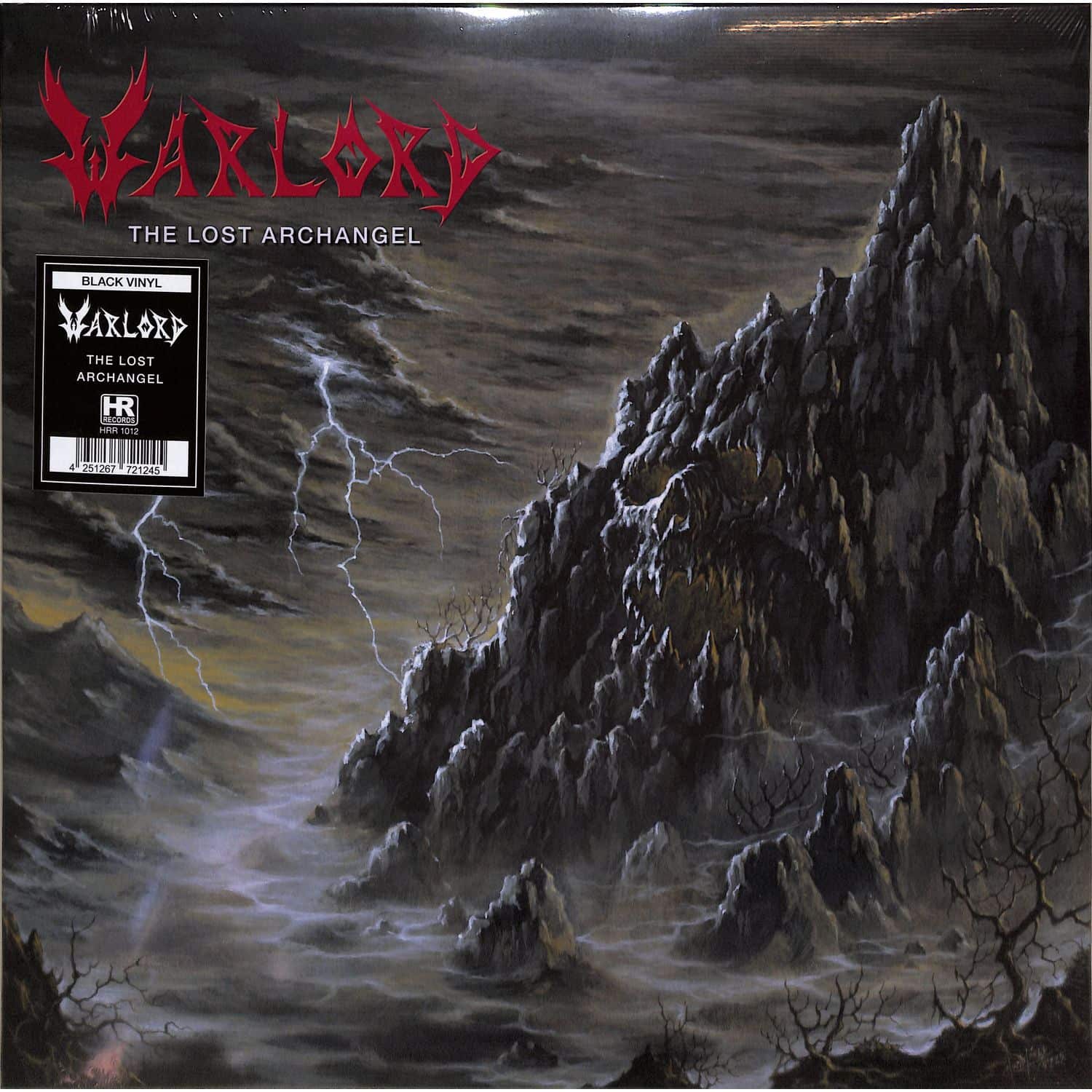 Warlord - THE LOST ARCHANGEL 