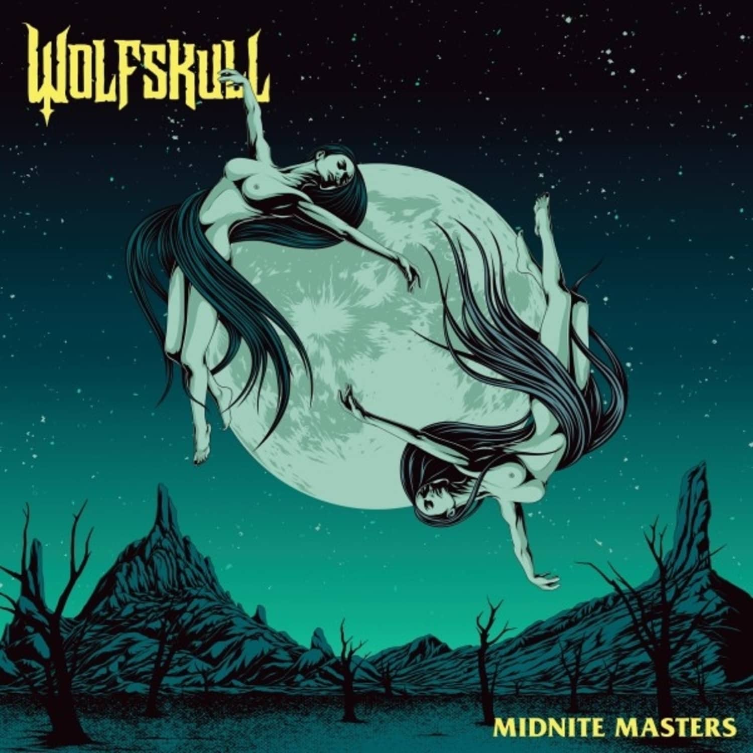 Wolfskull - MIDNITE MASTERS 