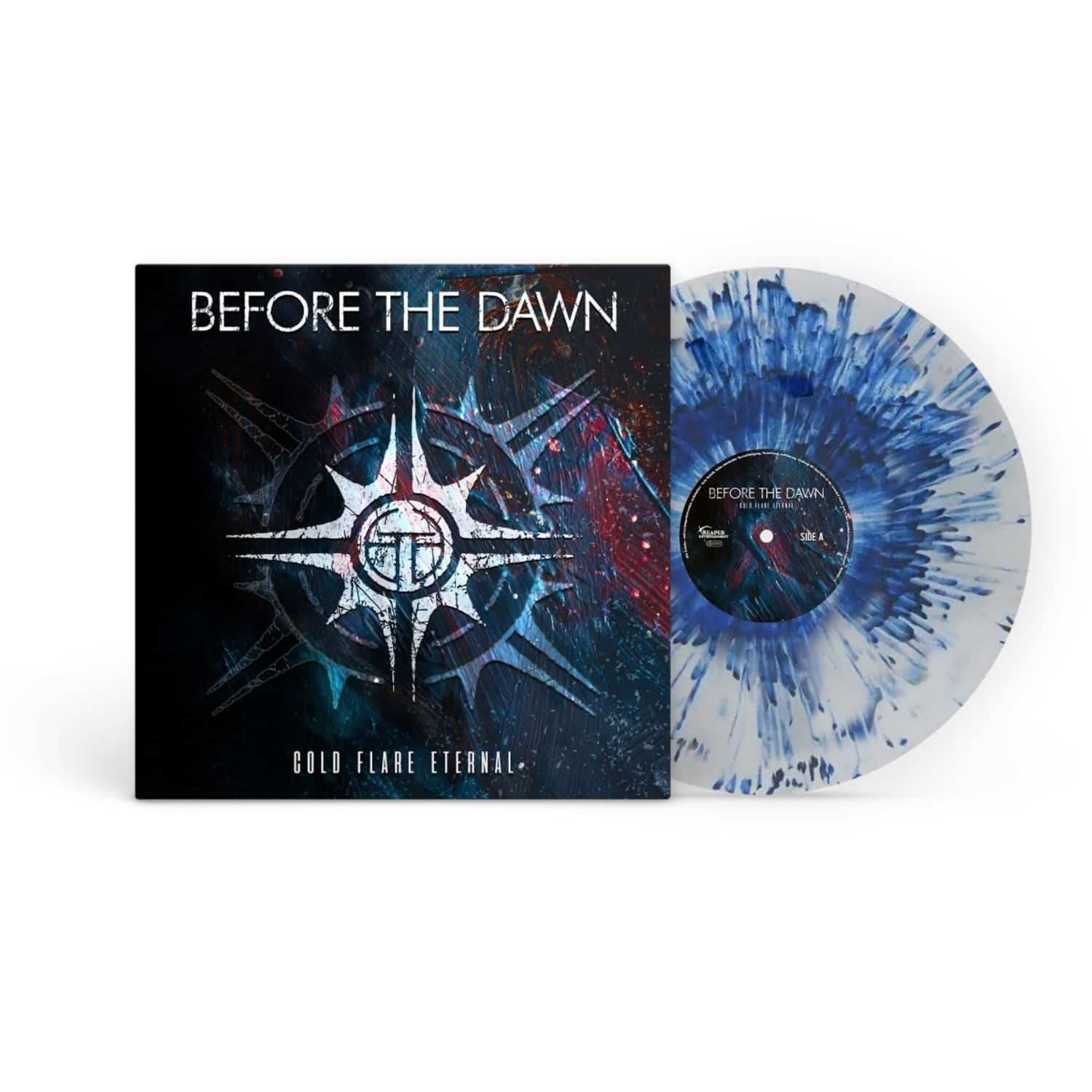Before The Dawn - COLD FLARE ETERNAL 