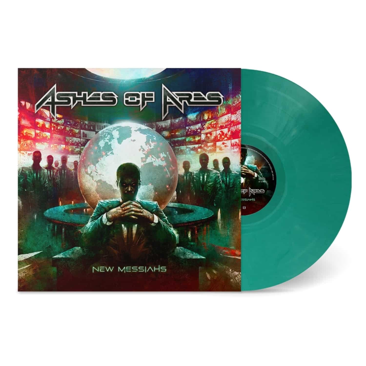 Ashes Of Ares - NEW MESSIAHS 