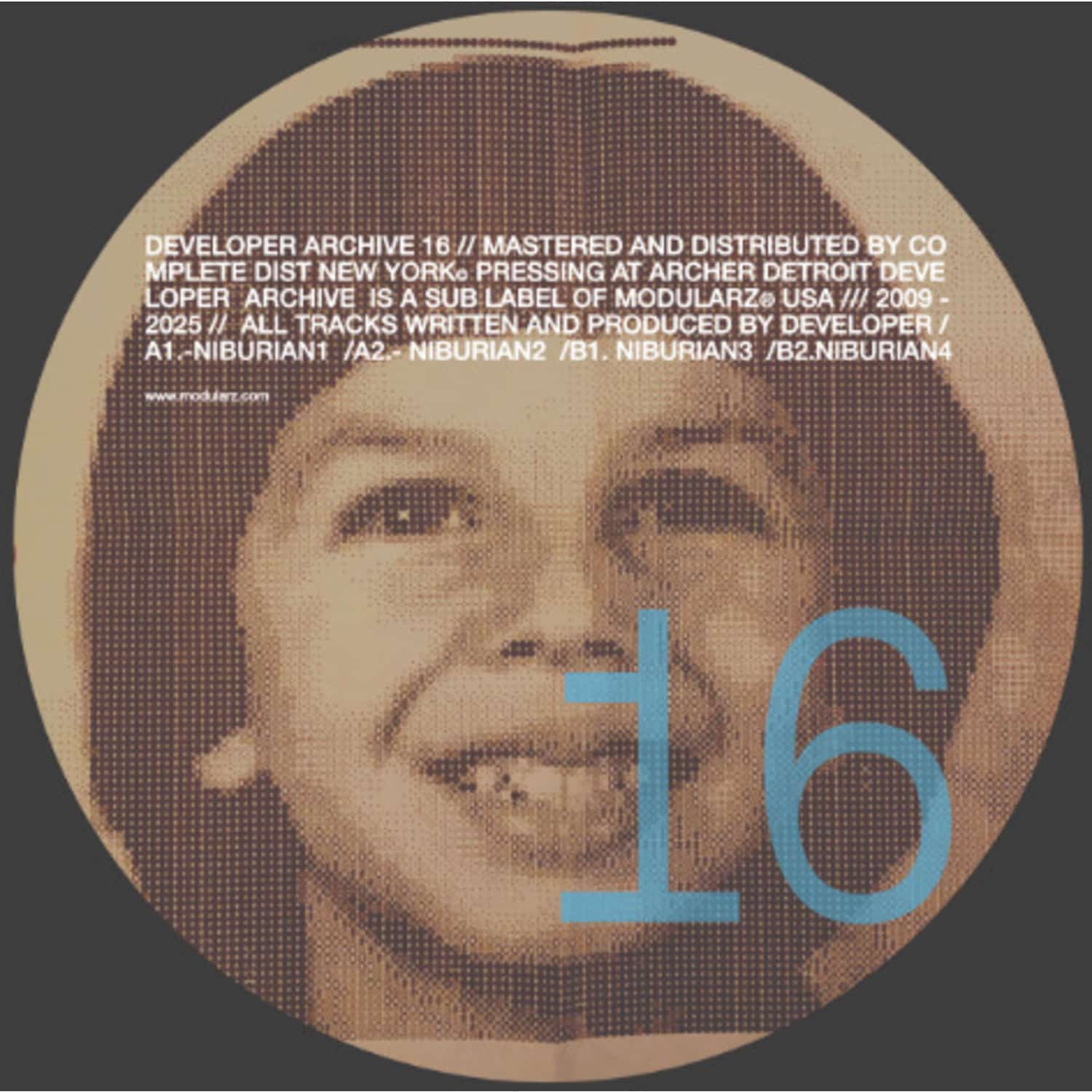 Developer - ARCHIVE 16