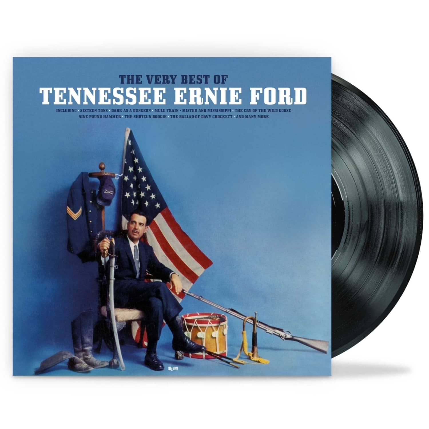 Tennessee Ernie Ford - THE VERY BEST OF 