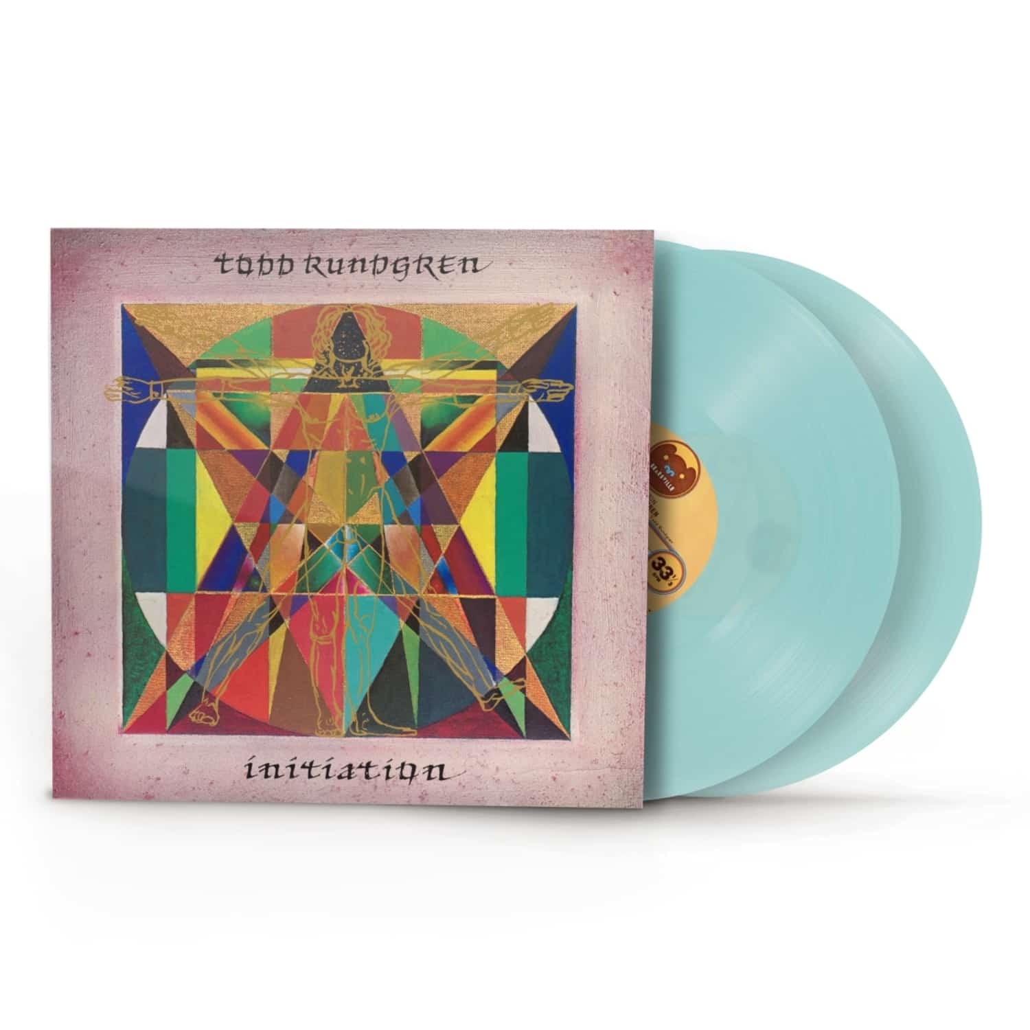 Todd Rundgren - INITIATION 