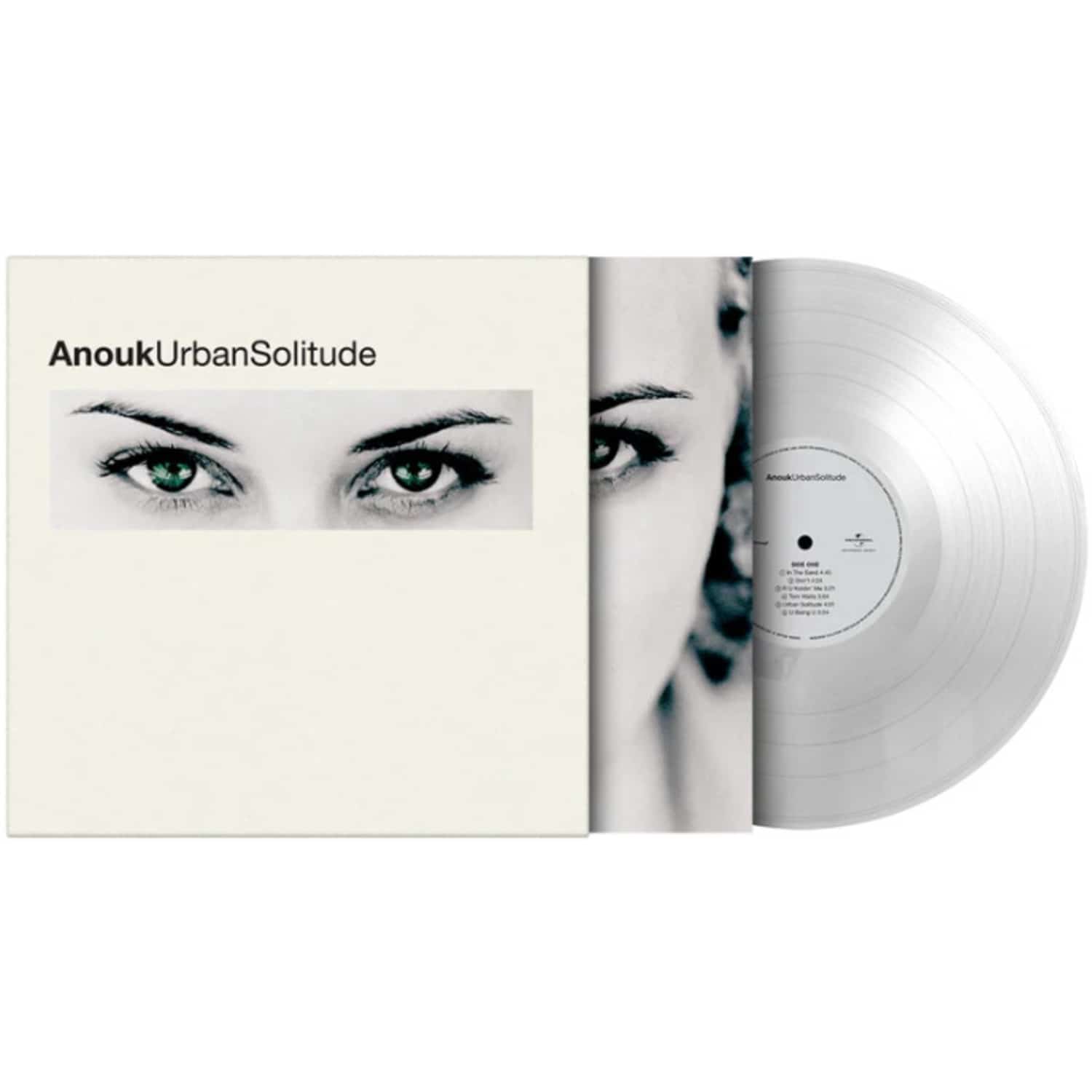 Anouk - URBAN SOLITUDE 