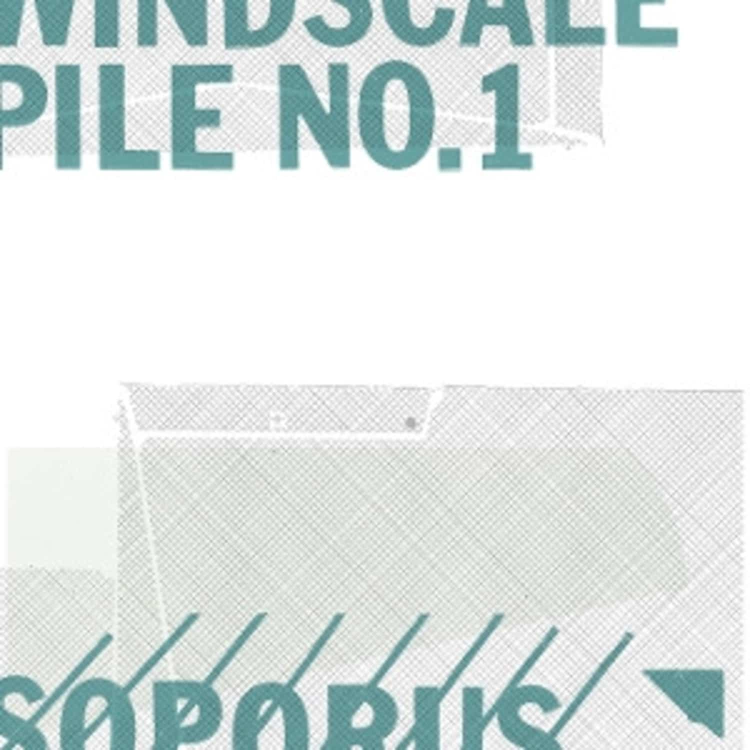 Soporus - WINDSCALE PILE NO.1 