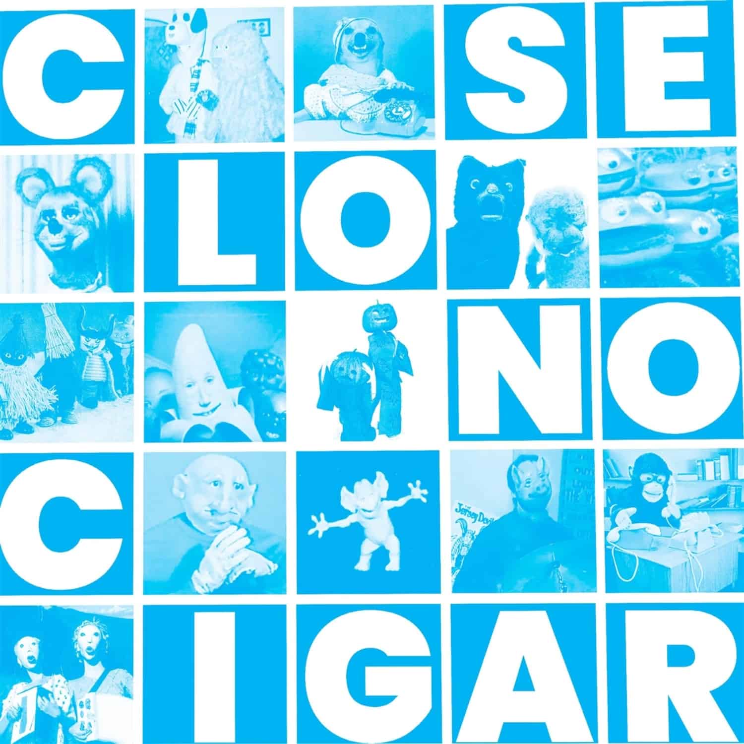 Shit Robot - NO CIGAR