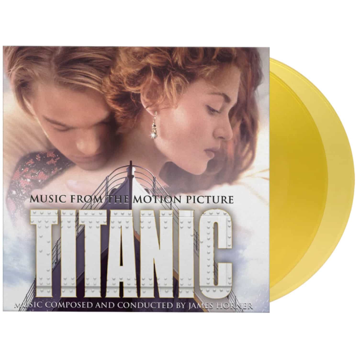 James Horner - TITANIC / OST 