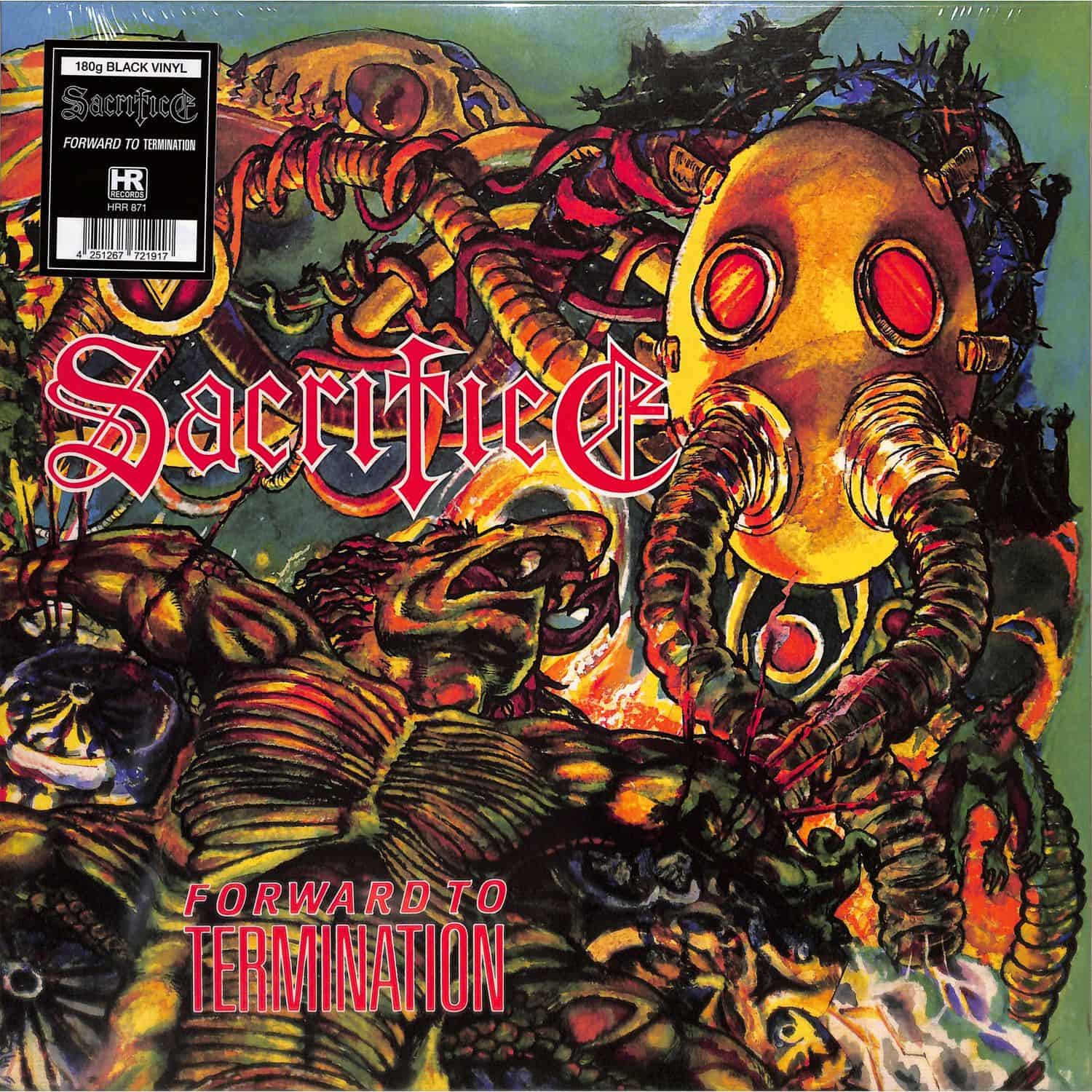Sacrifice - FORWARD TO TERMINATION 