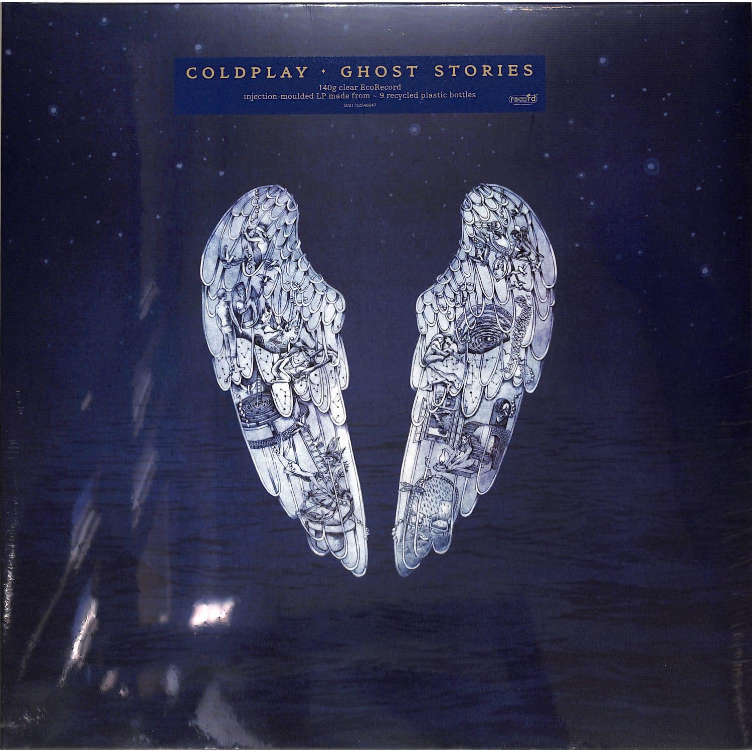 Coldplay - GHOST STORIES 