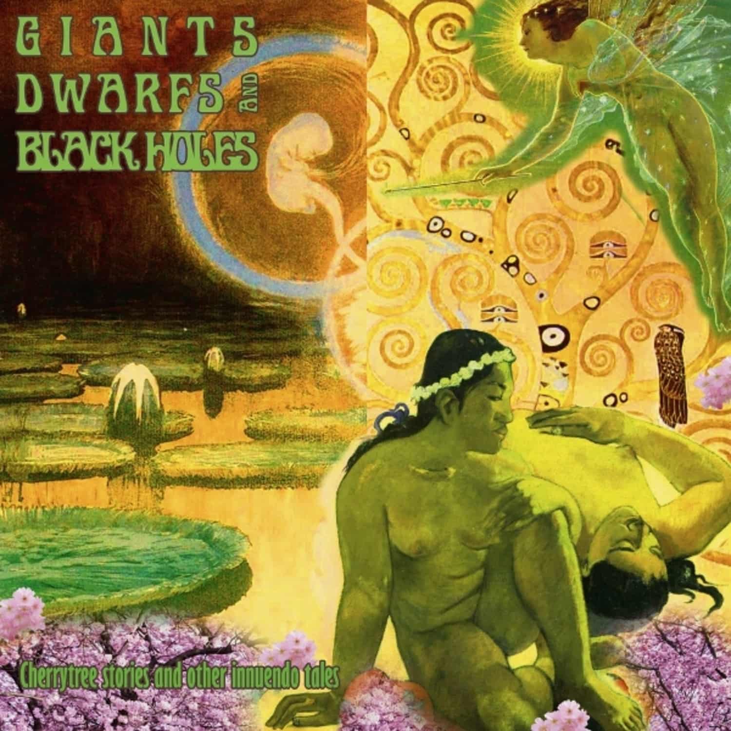 Giants Dwarfs and Black Holes - CHERRYTREE STORIES AND OTHER INNUENDO TALES 