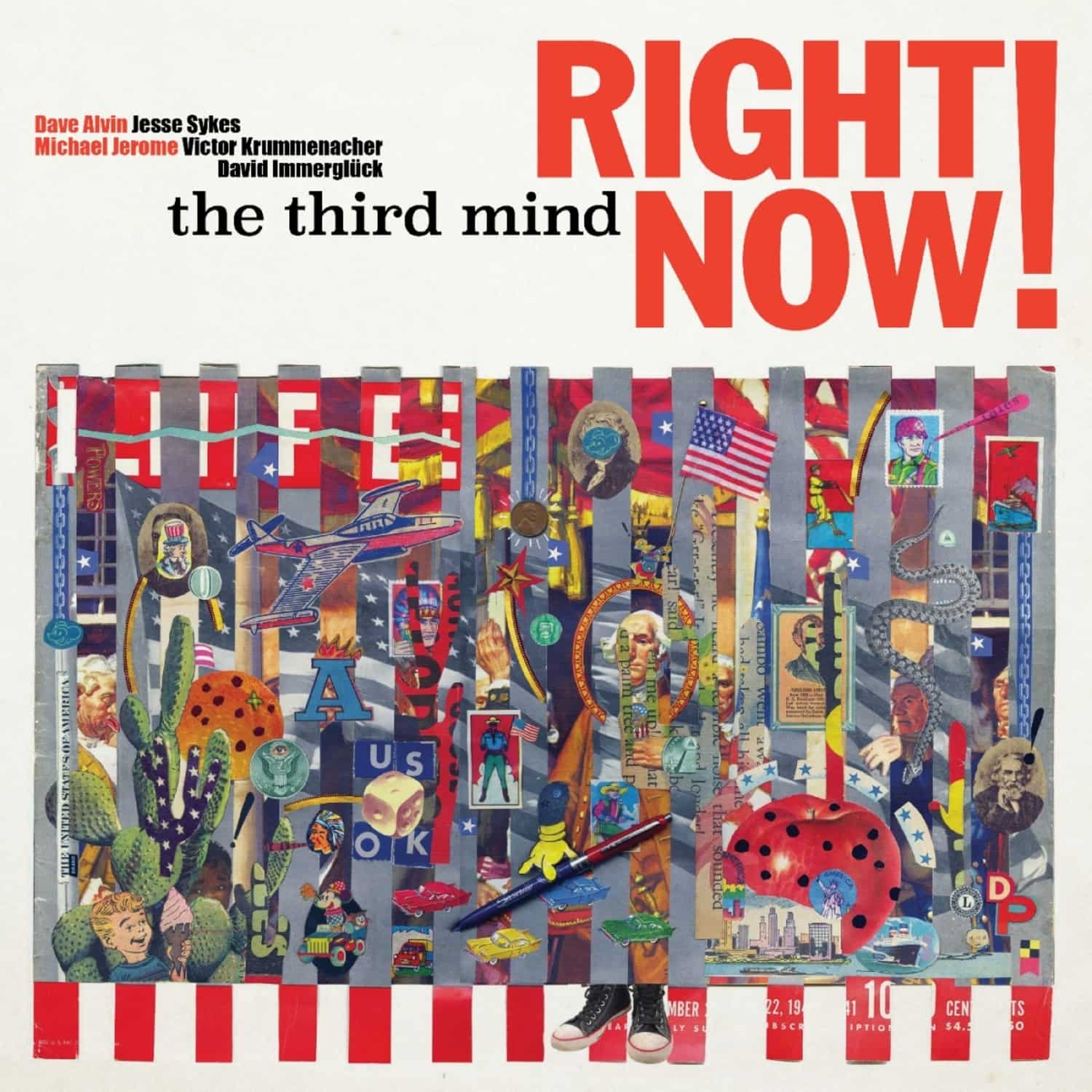 Third Mind - RIGHT NOW! 