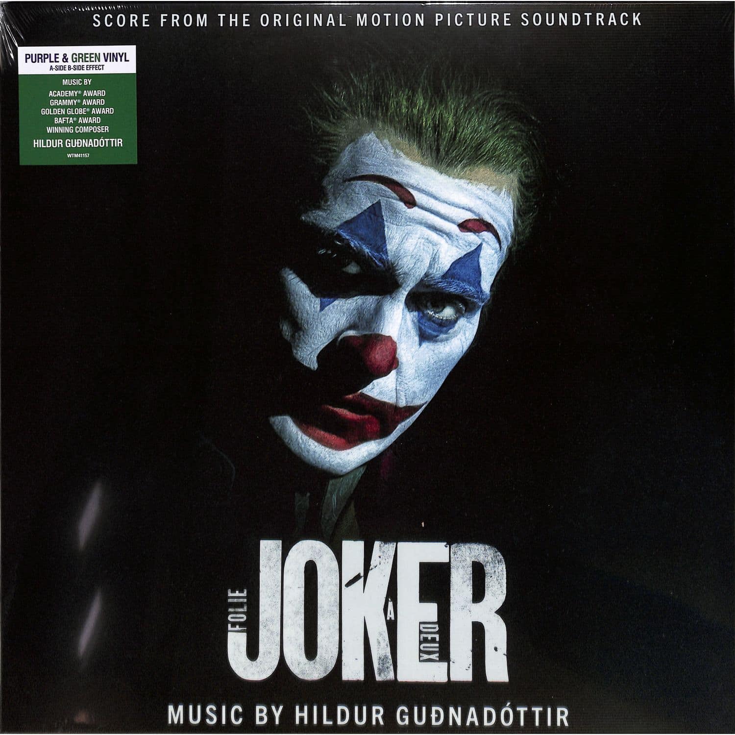 Hildur Gudnadottir - JOKER: FOLIE A DEUX 