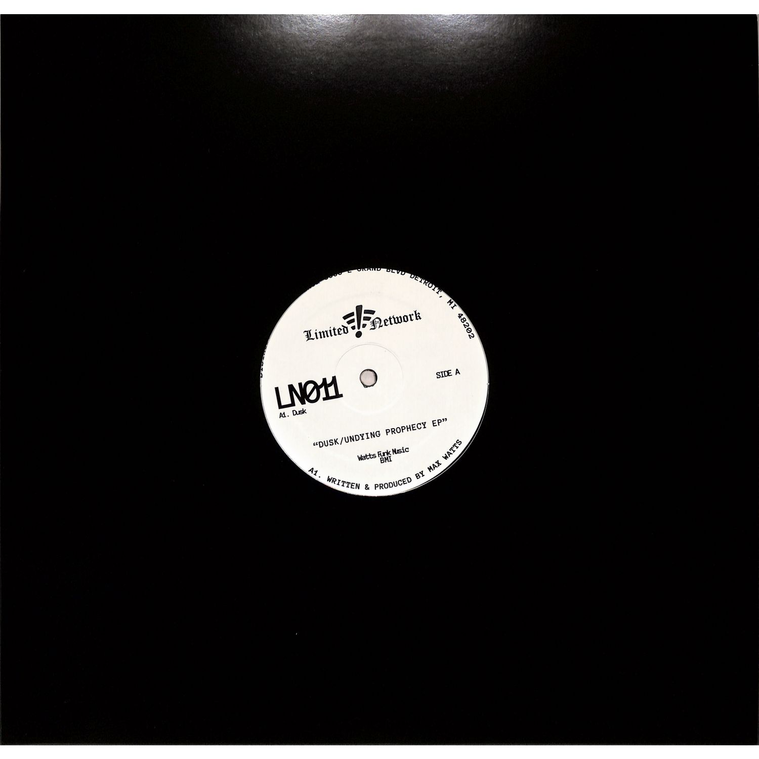 Max Watts, Keeno18 - DUSK / UNDYING PROPHECY EP