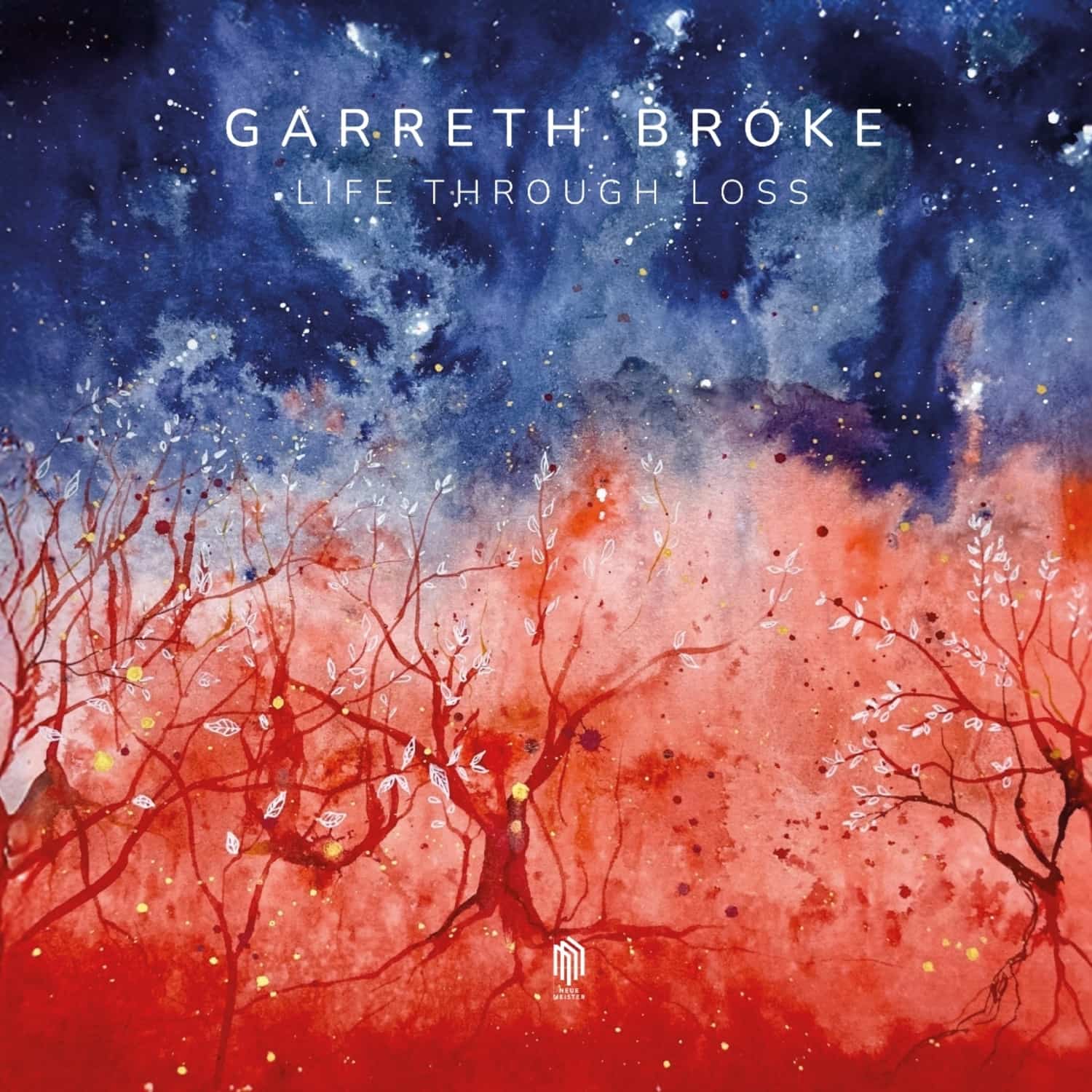 Garreth Broke - LIFE THROUGH LOSS 