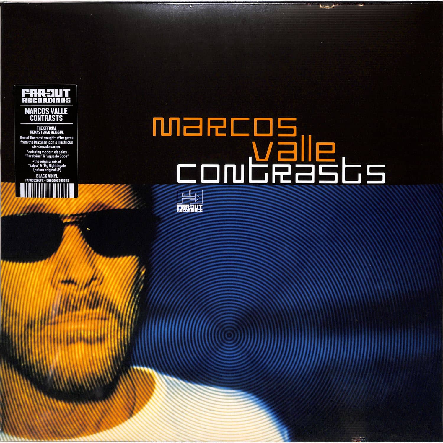 Marcos Valle - CONTRASTS 