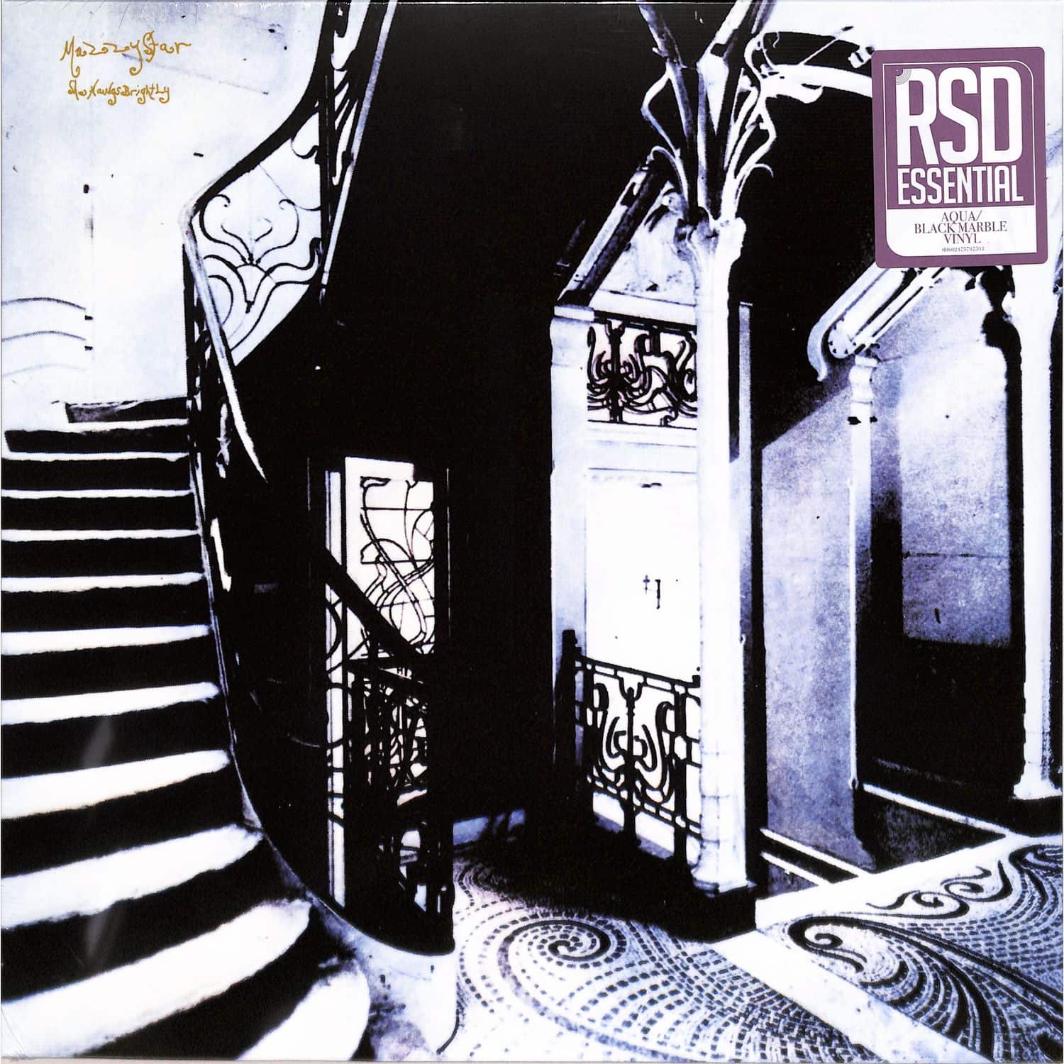 Mazzy Star - SHE HANGS BRIGHTLY 