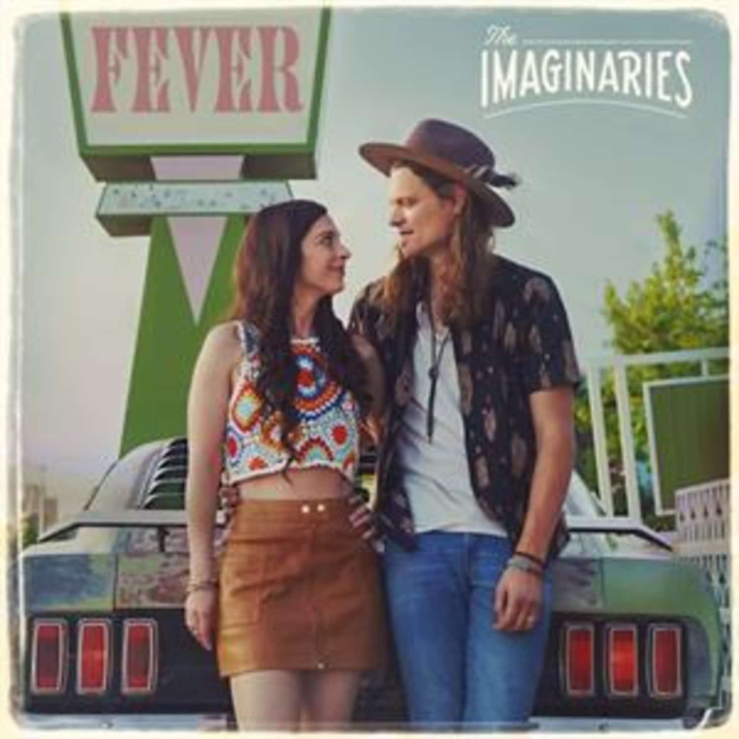 Imaginaries - FEVER 