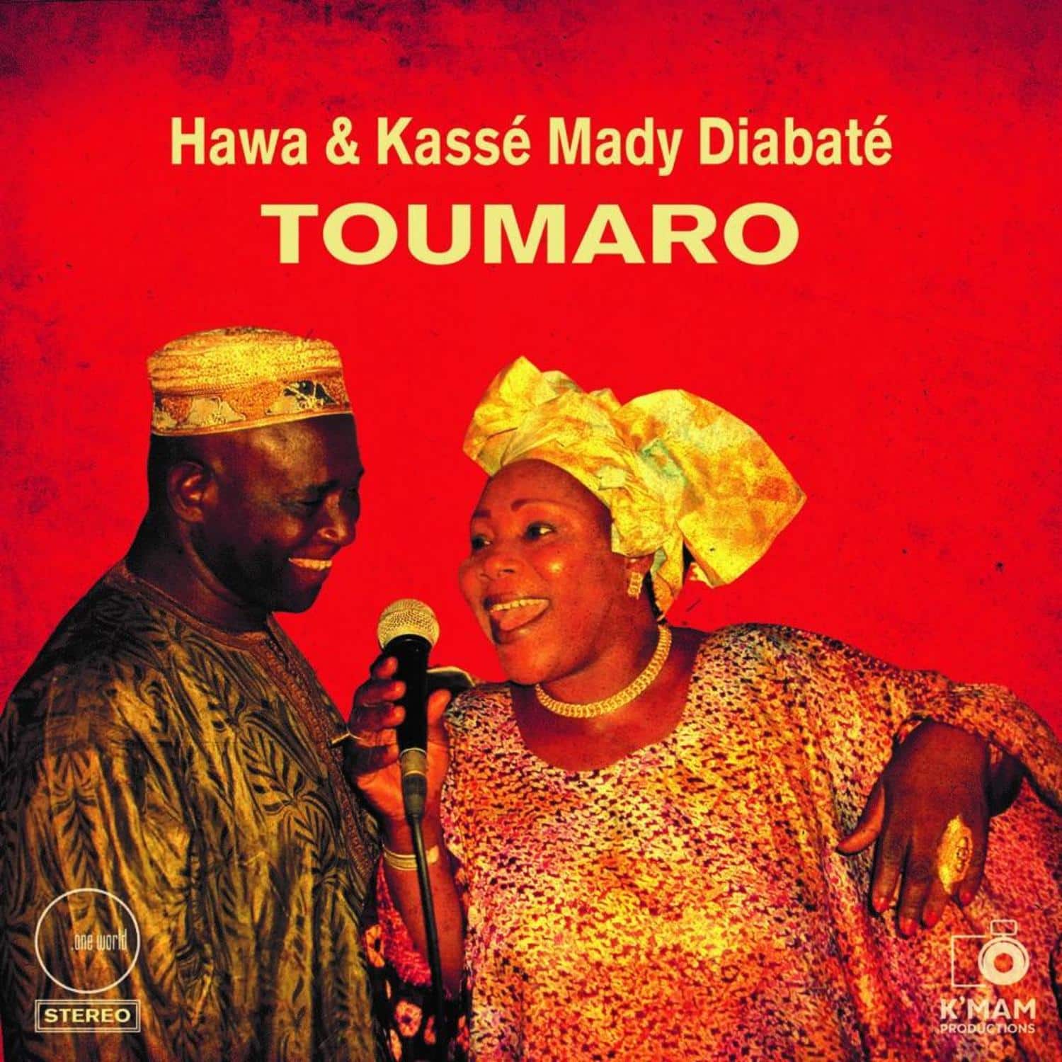 Hawa & Kasse Mady Diabate - TOUMARO