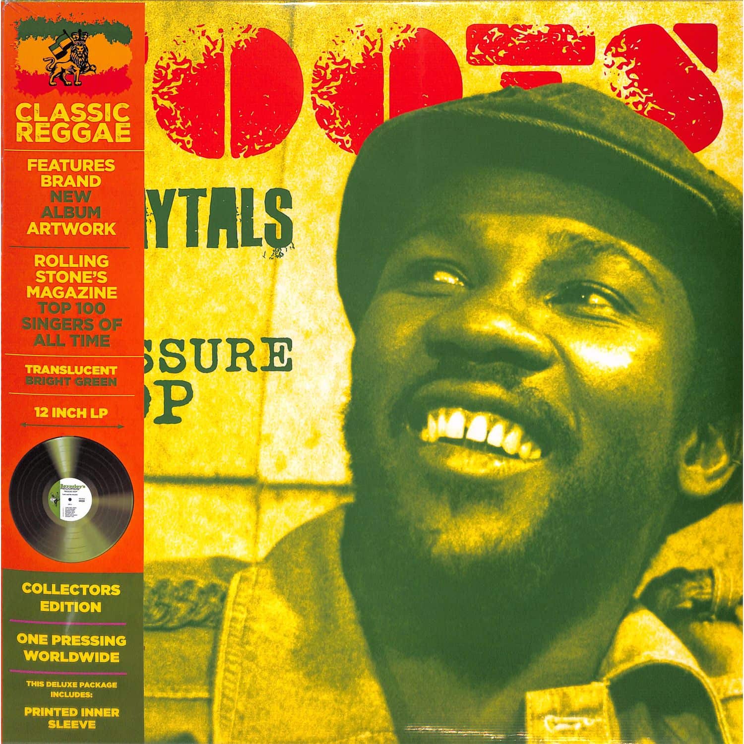 Toots & the Maytals - PRESSURE DROP