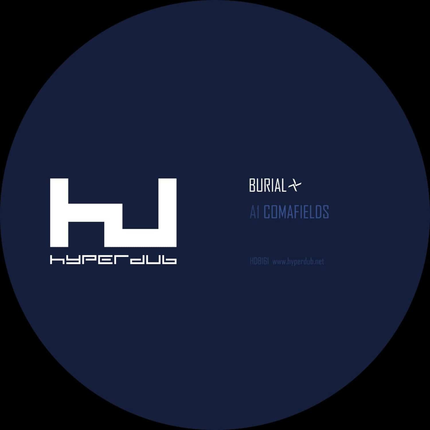 Burial - COMAFIELDS / IMAGINARY FESTIVAL 
