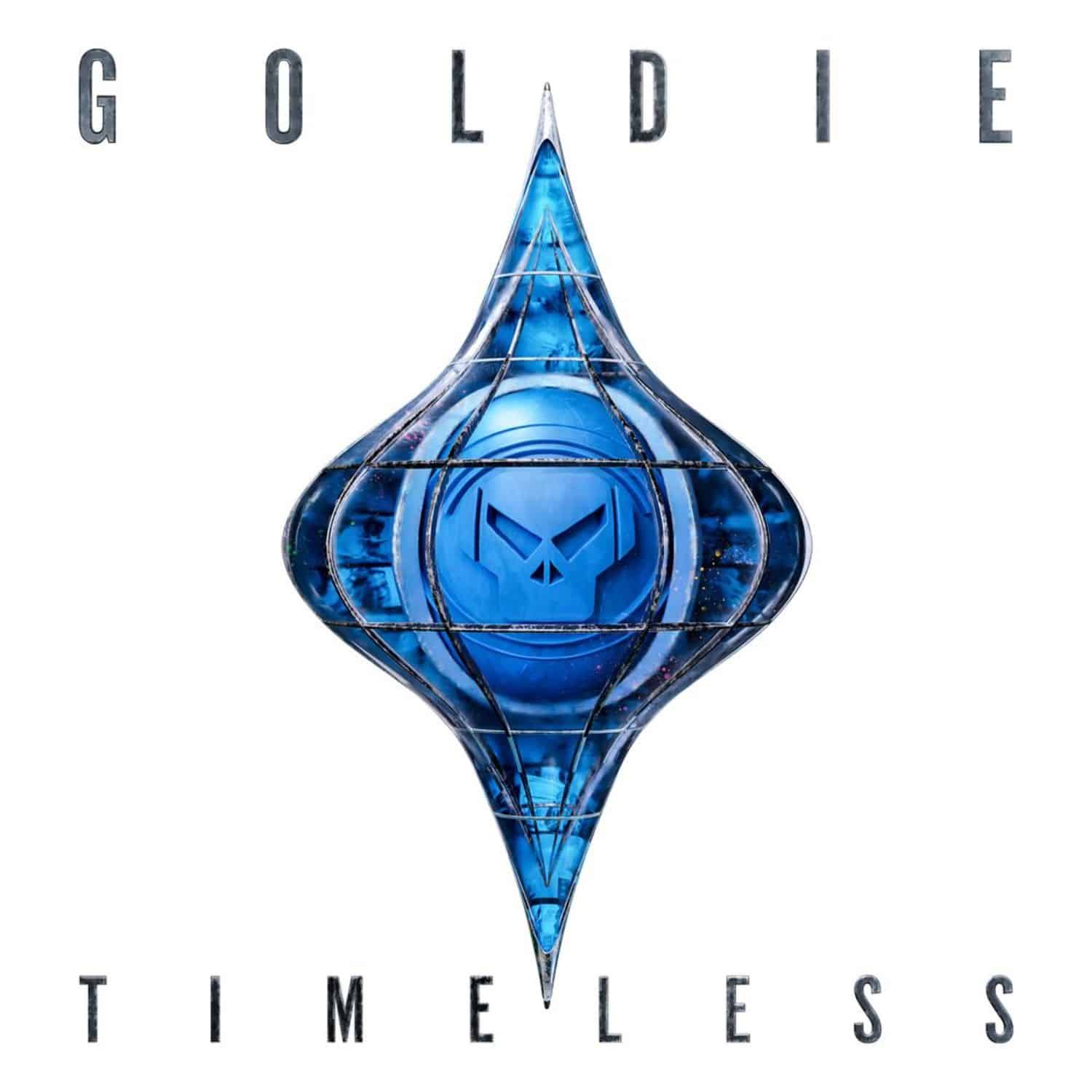 Goldie - TIMELESS