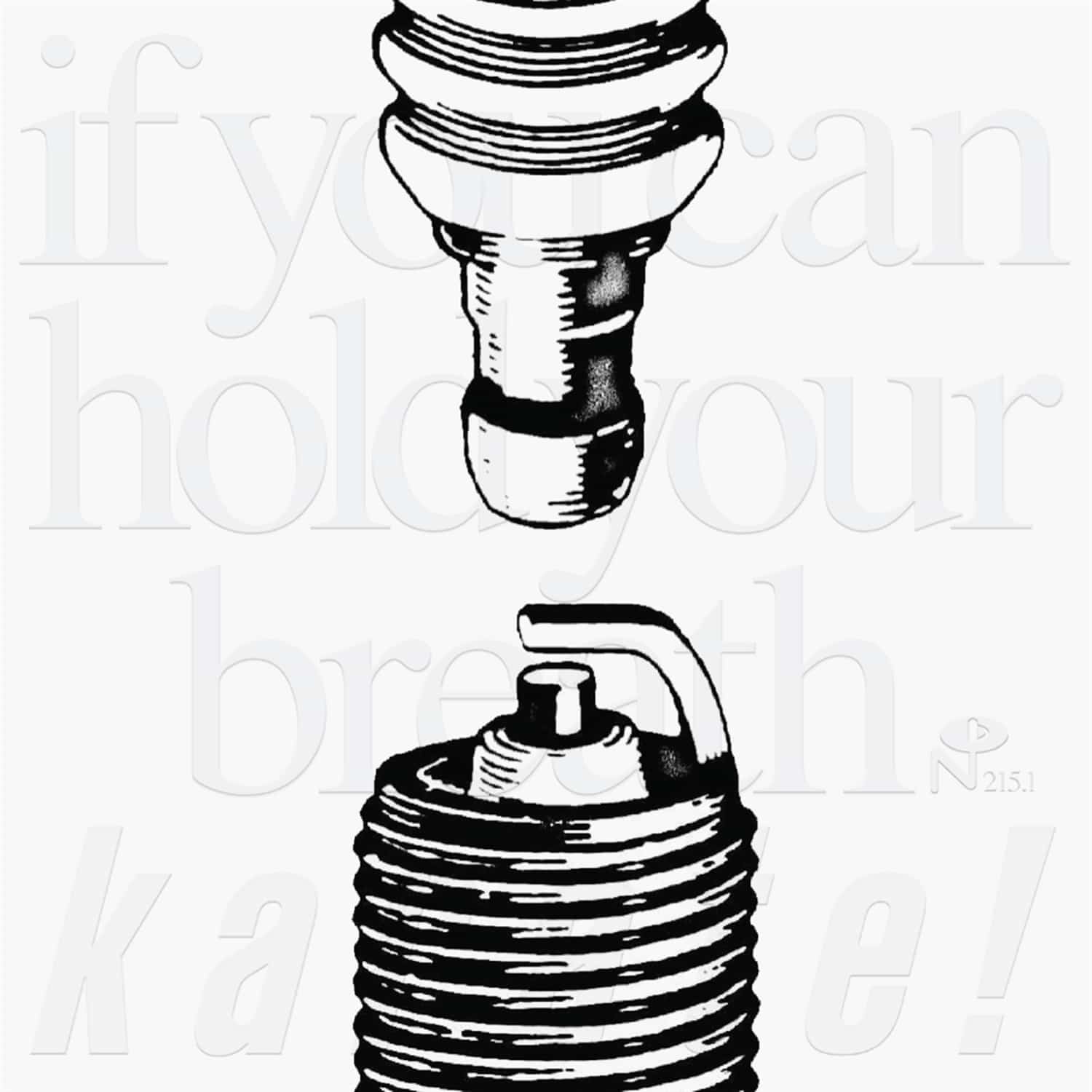 Karate - IF YOU CAN HOLD YOUR BREATH