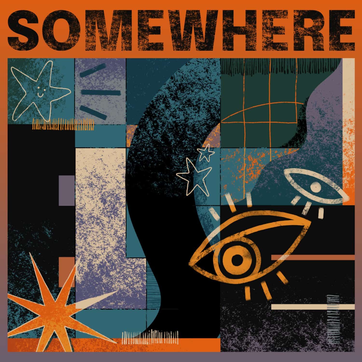 Andrea Passenger - SOMEWHERE ELSE EP