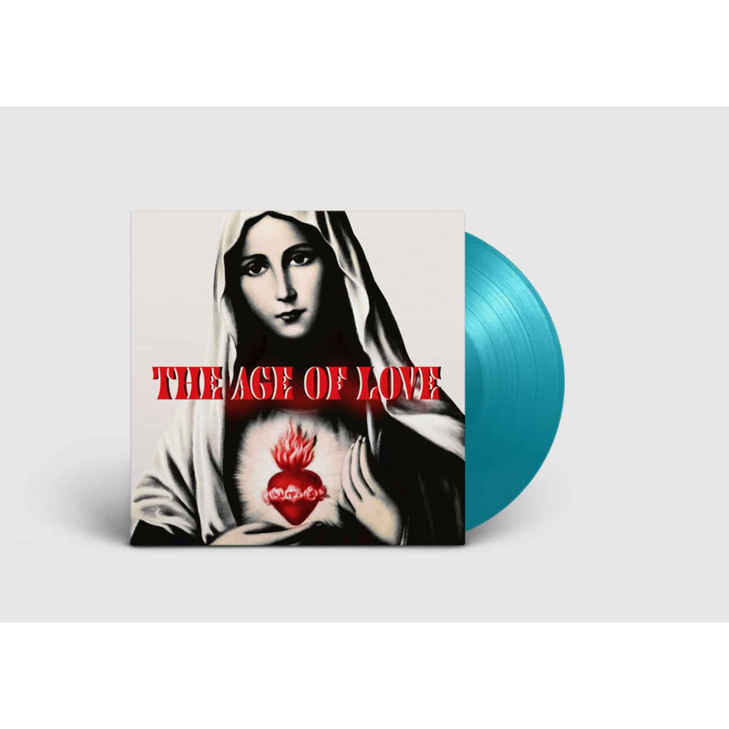 Age Of Love - THE AGE OF LOVE 