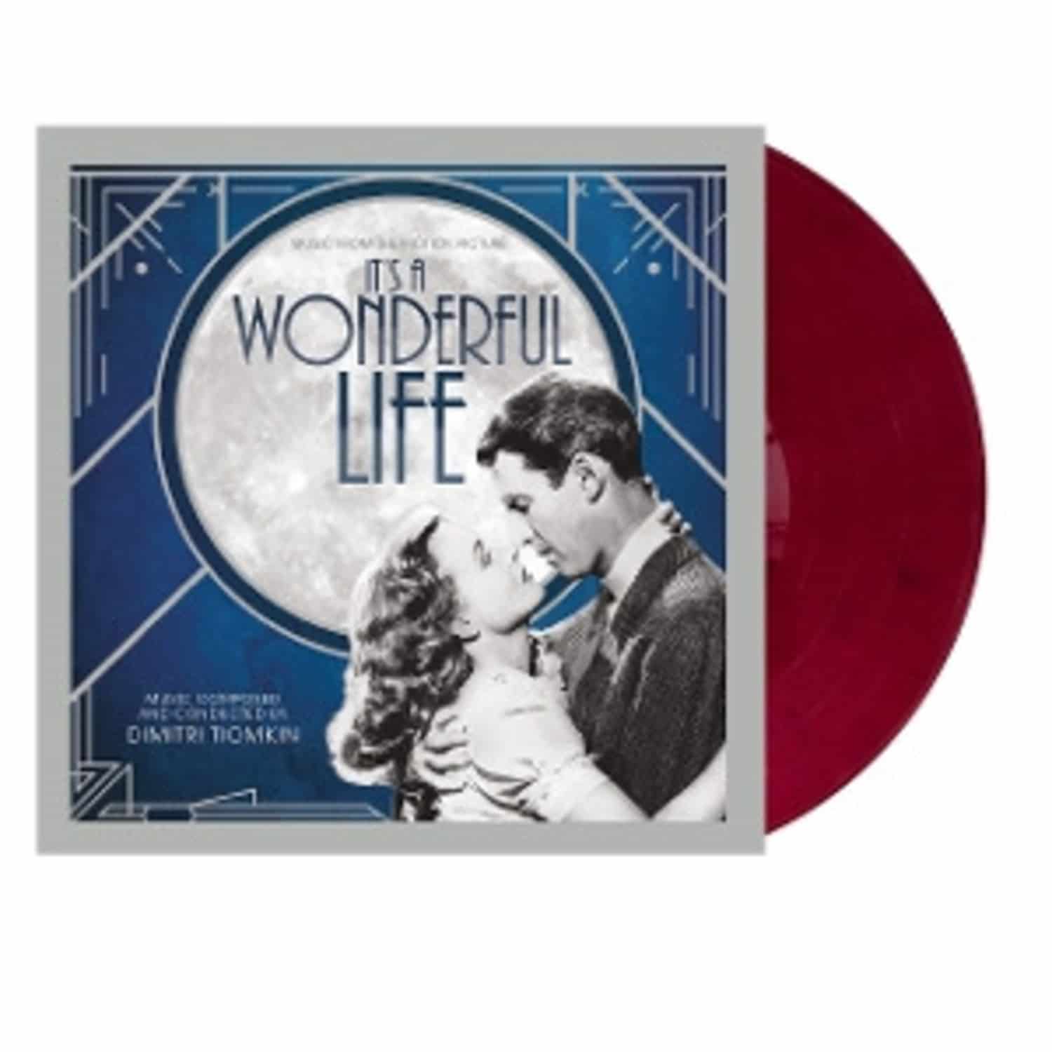 Dimitri Tiomkin - IT S A WONDERFUL LIFE