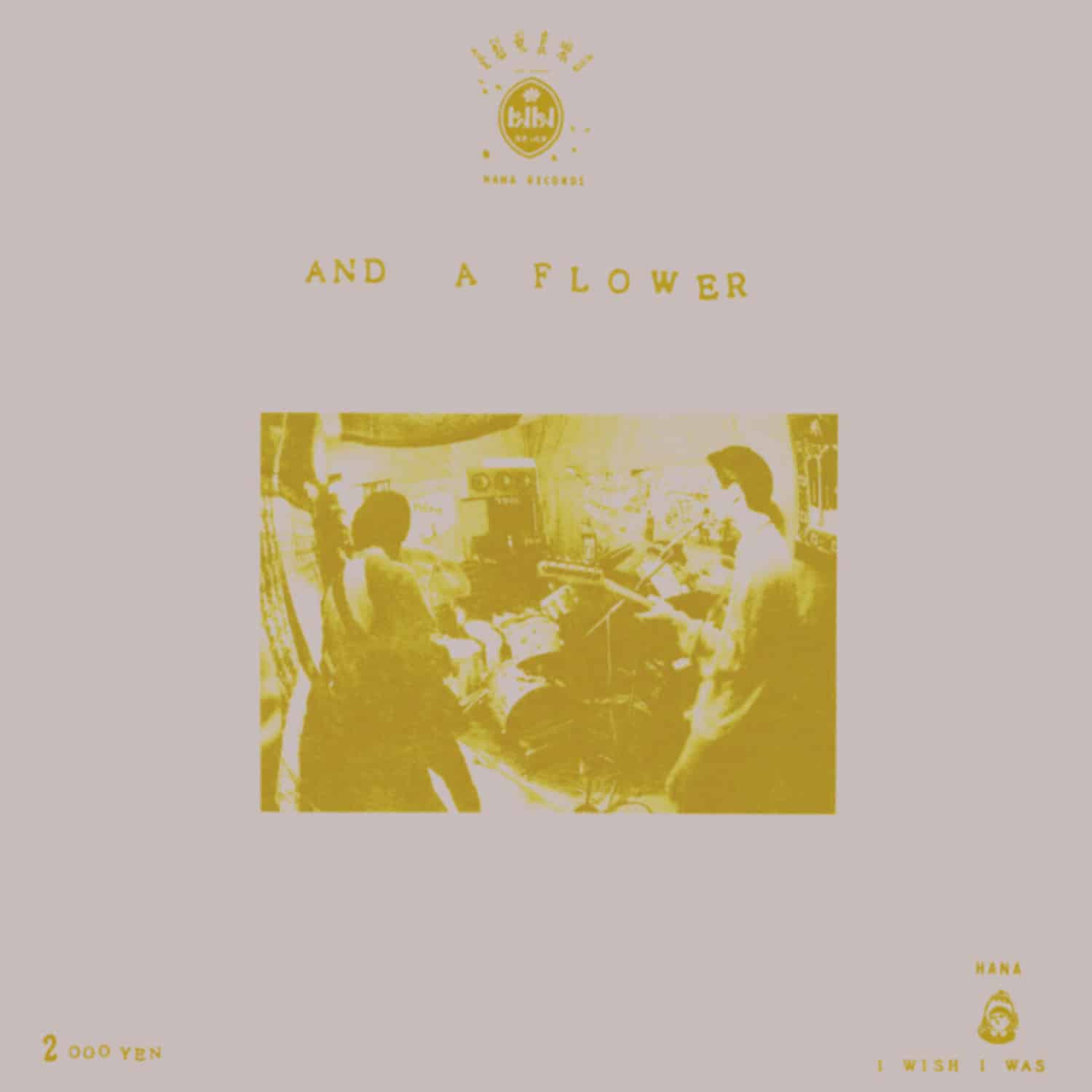 Para - PARA AND A FLOWER 
