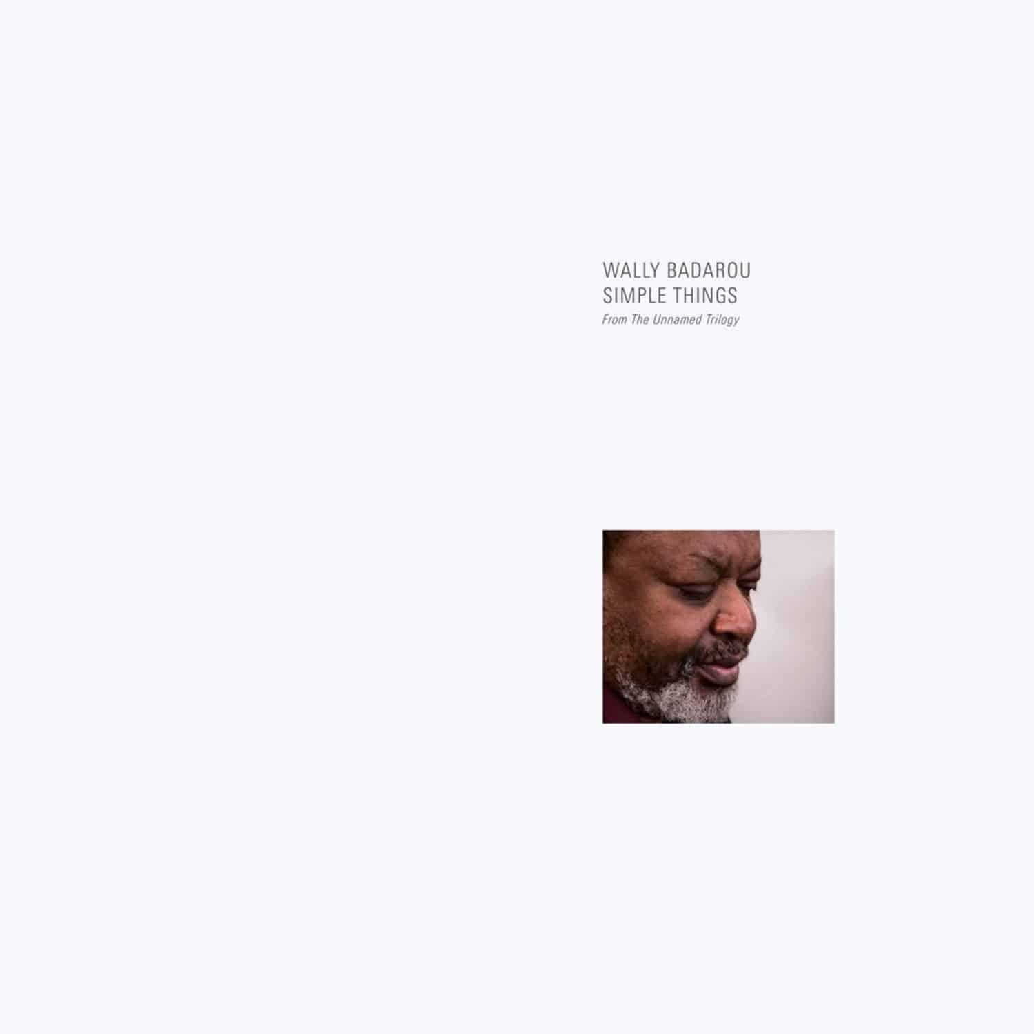 Wally Badarou - SIMPLE THINGS 