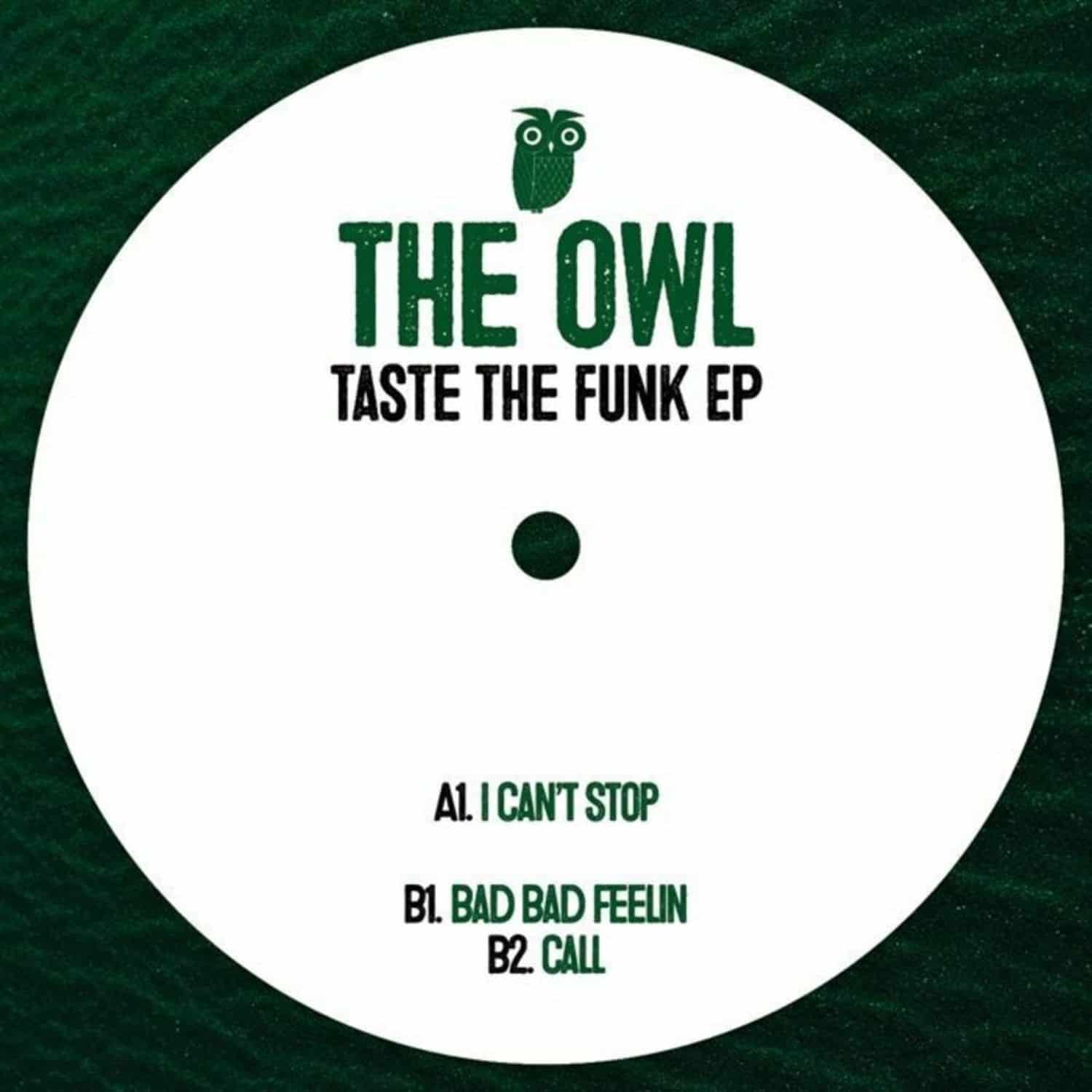 The Owl - Taste The Funk EP