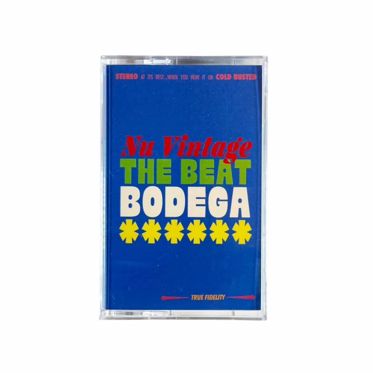 Nu Vintage - THE BEAT BODEGA
