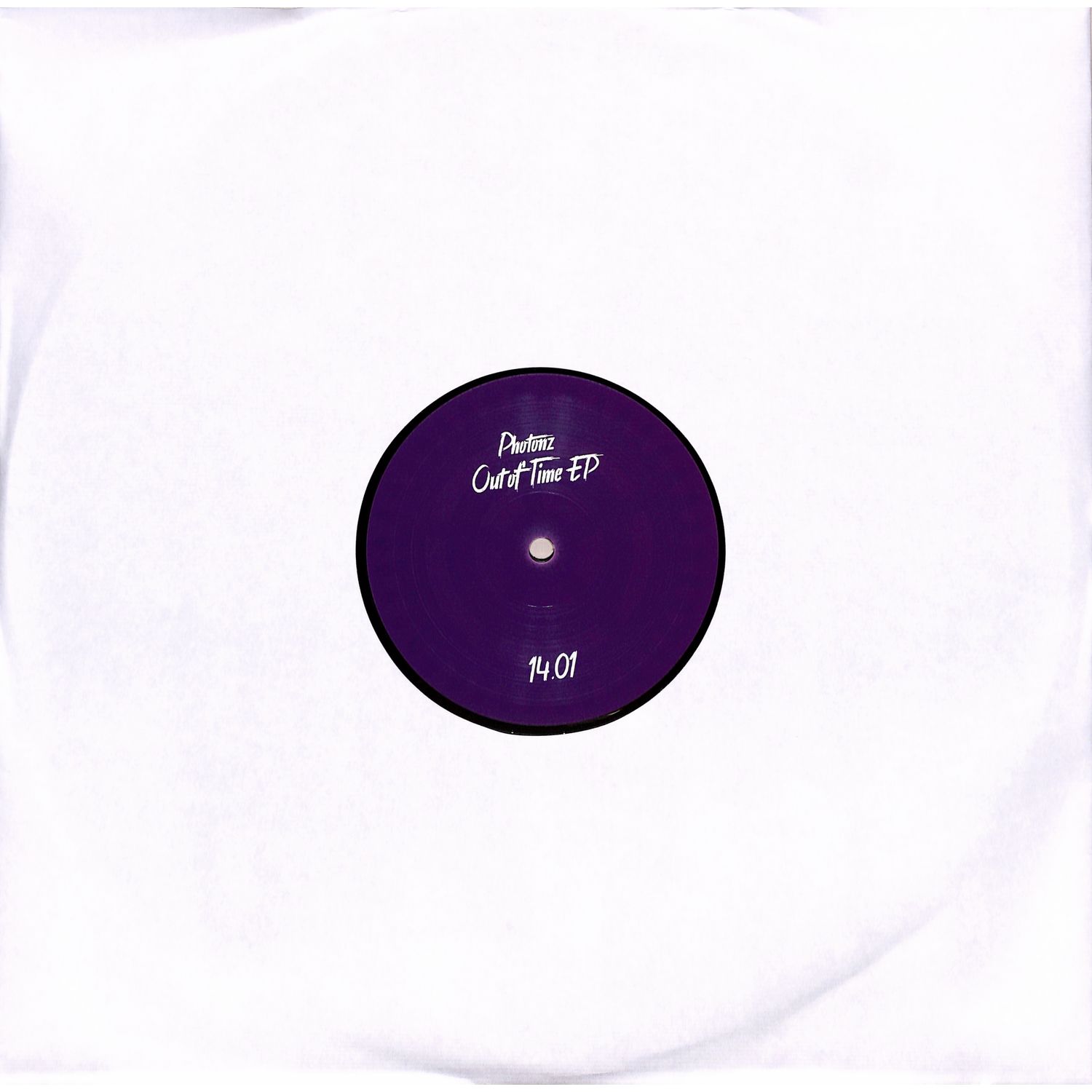 Photonz - OUT OF TIME EP