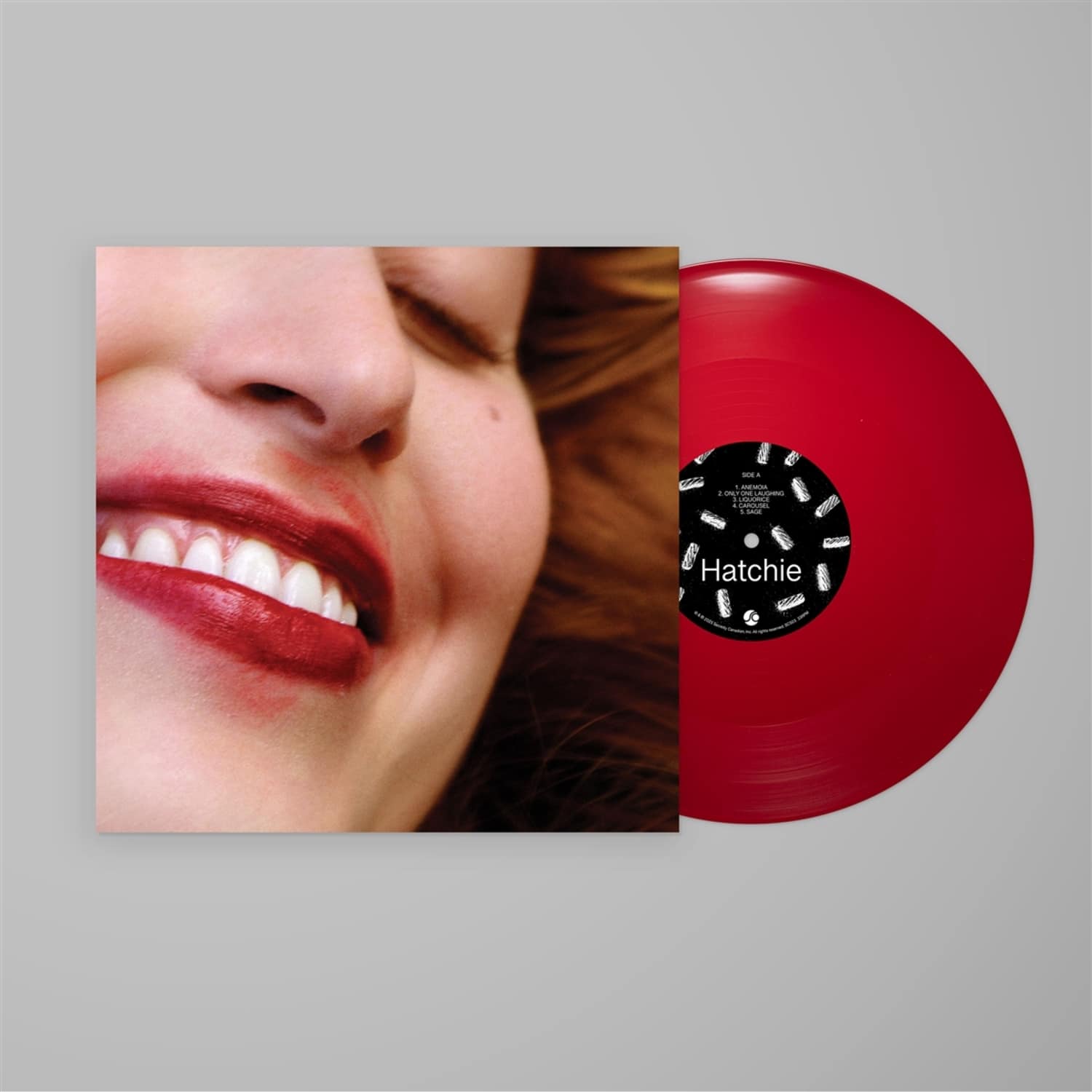Hatchie - LIQUORICE 