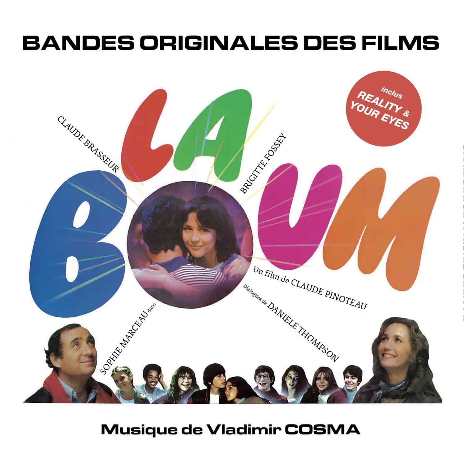 Vladimir Cosma - LA BOUM 1 & 2 O.S.T.