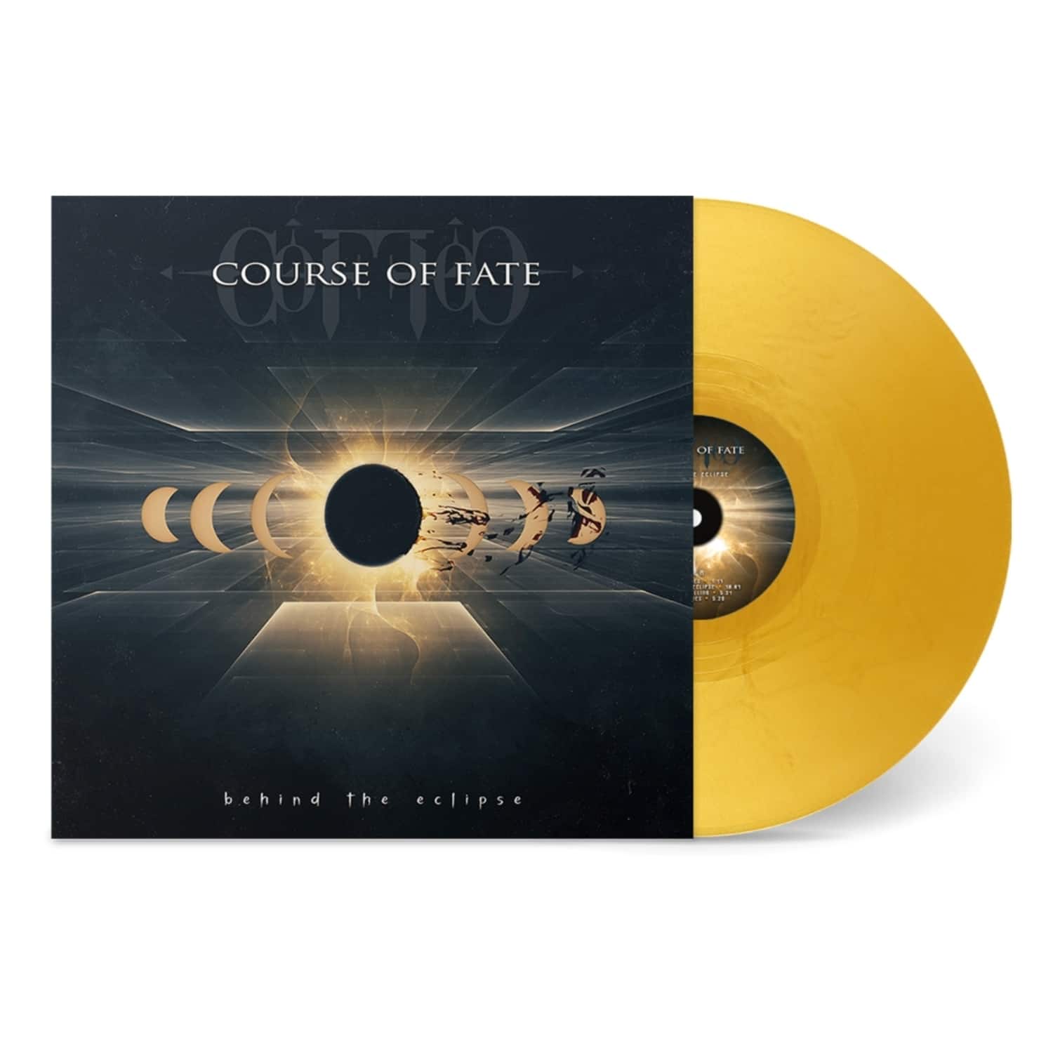 Course Of Fate - BEHIND THE ECLIPSE 