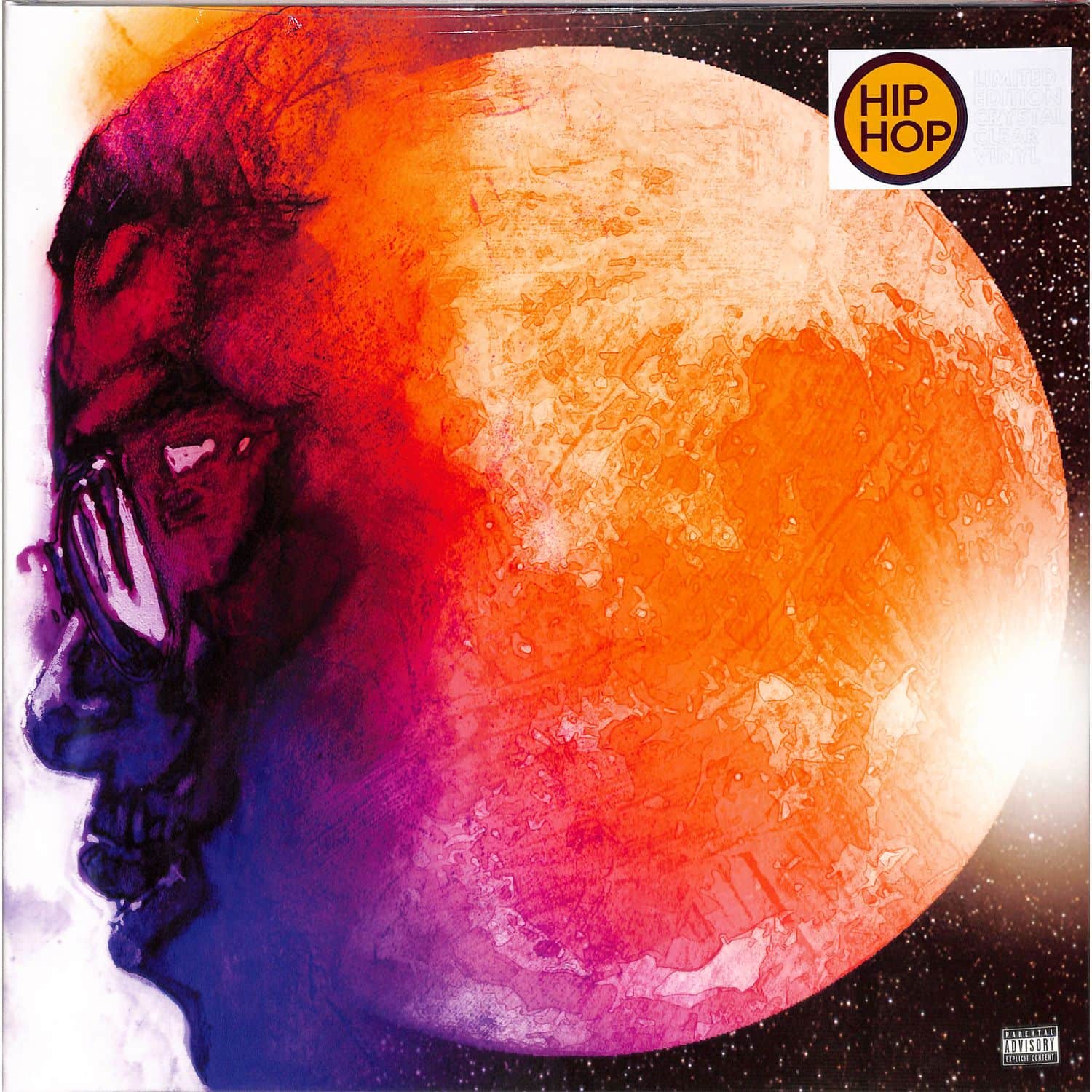 Kid Cudi - MAN ON THE MOON: THE END OF DAY 