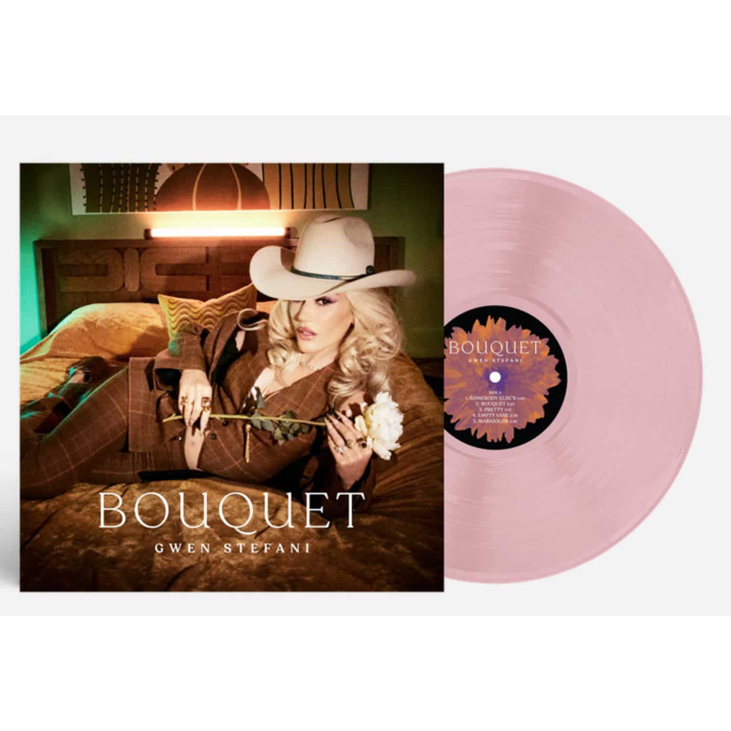 Gwen Stefani - BOUQUET 